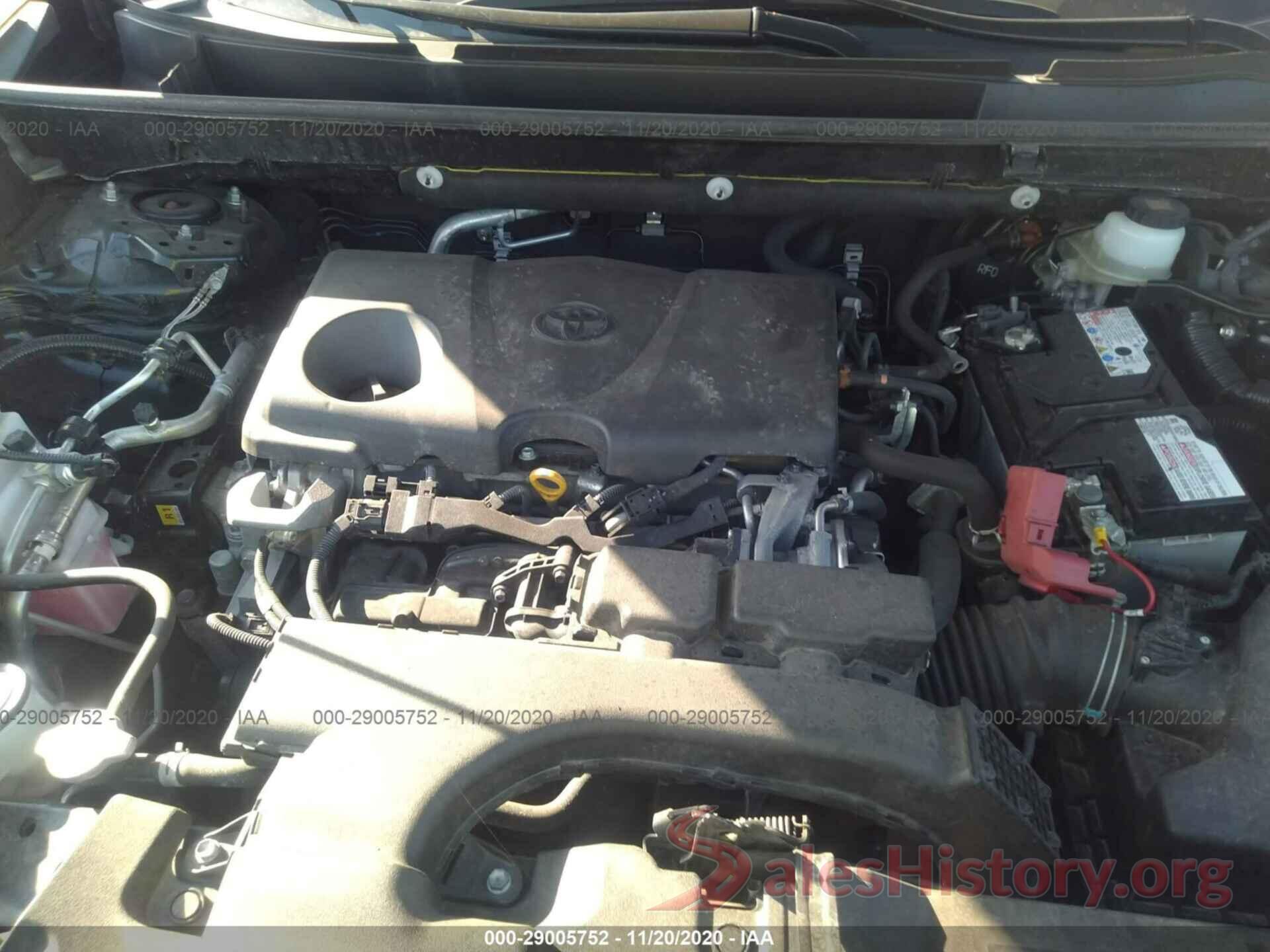 JTMF1RFV3KD518498 2019 TOYOTA RAV4