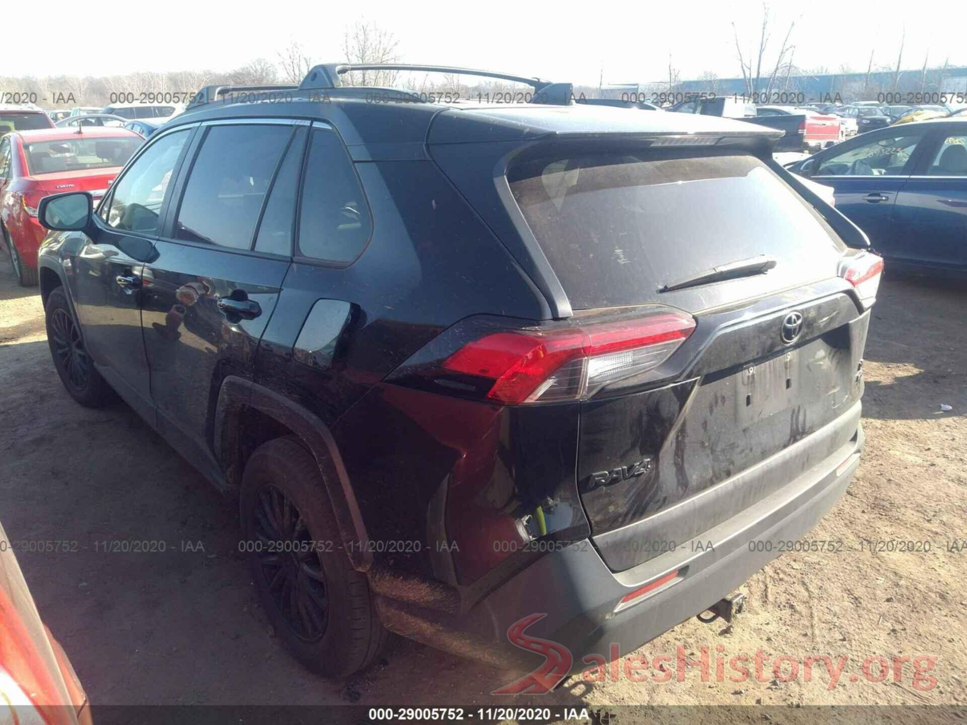 JTMF1RFV3KD518498 2019 TOYOTA RAV4