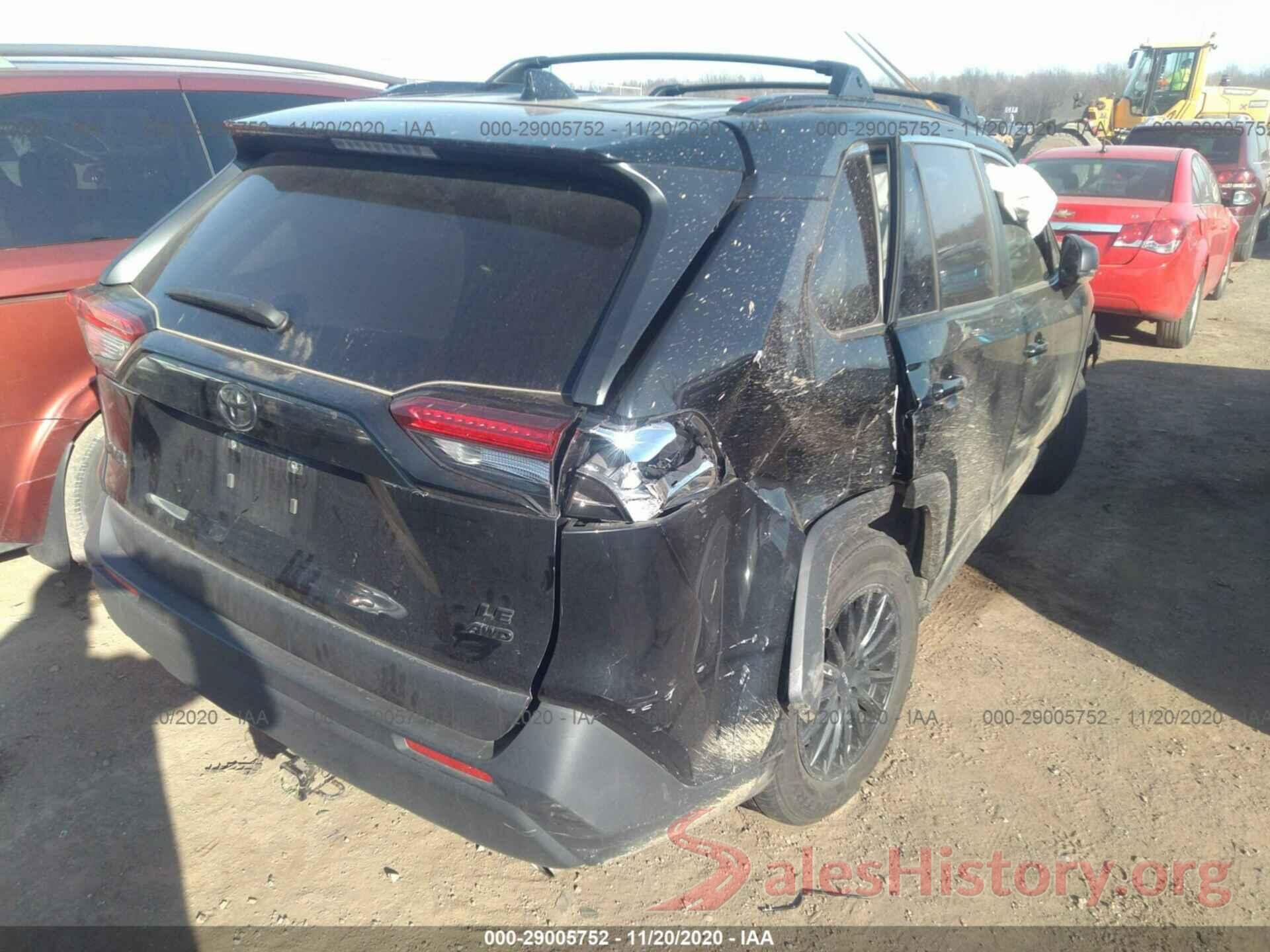 JTMF1RFV3KD518498 2019 TOYOTA RAV4