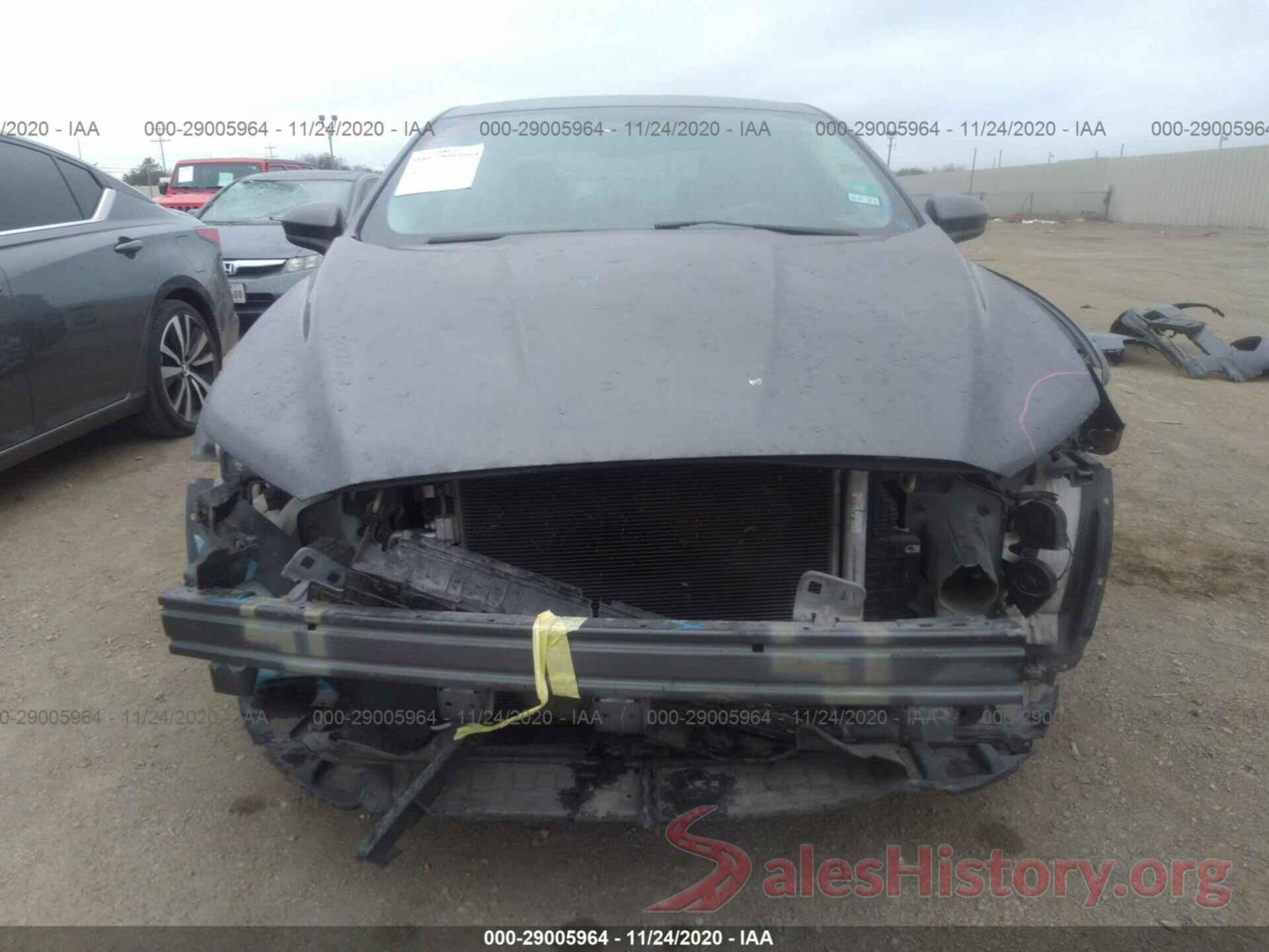 1FA6P0G70G5134597 2016 FORD FUSION