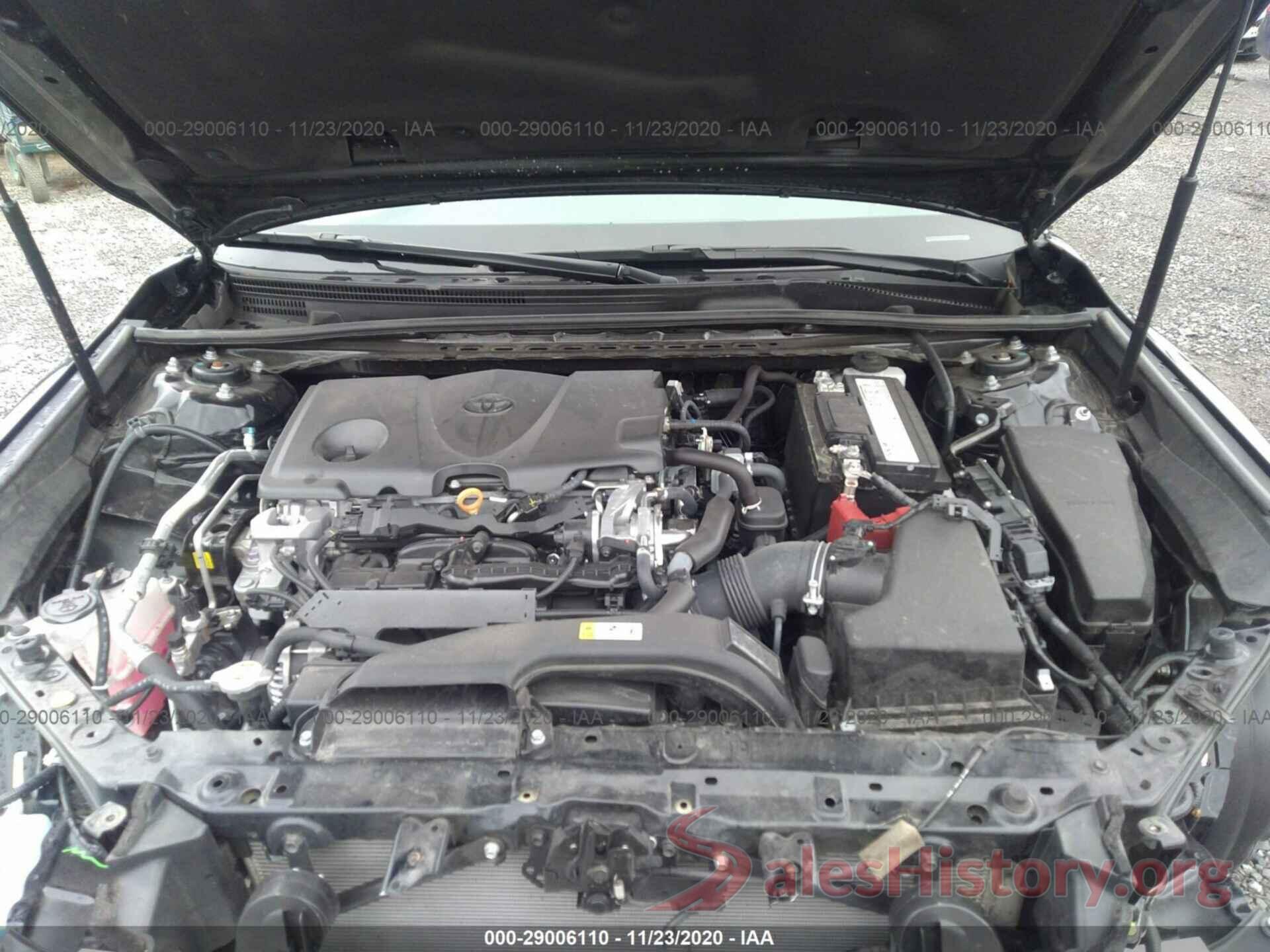 4T1B11HK8KU793248 2019 TOYOTA CAMRY