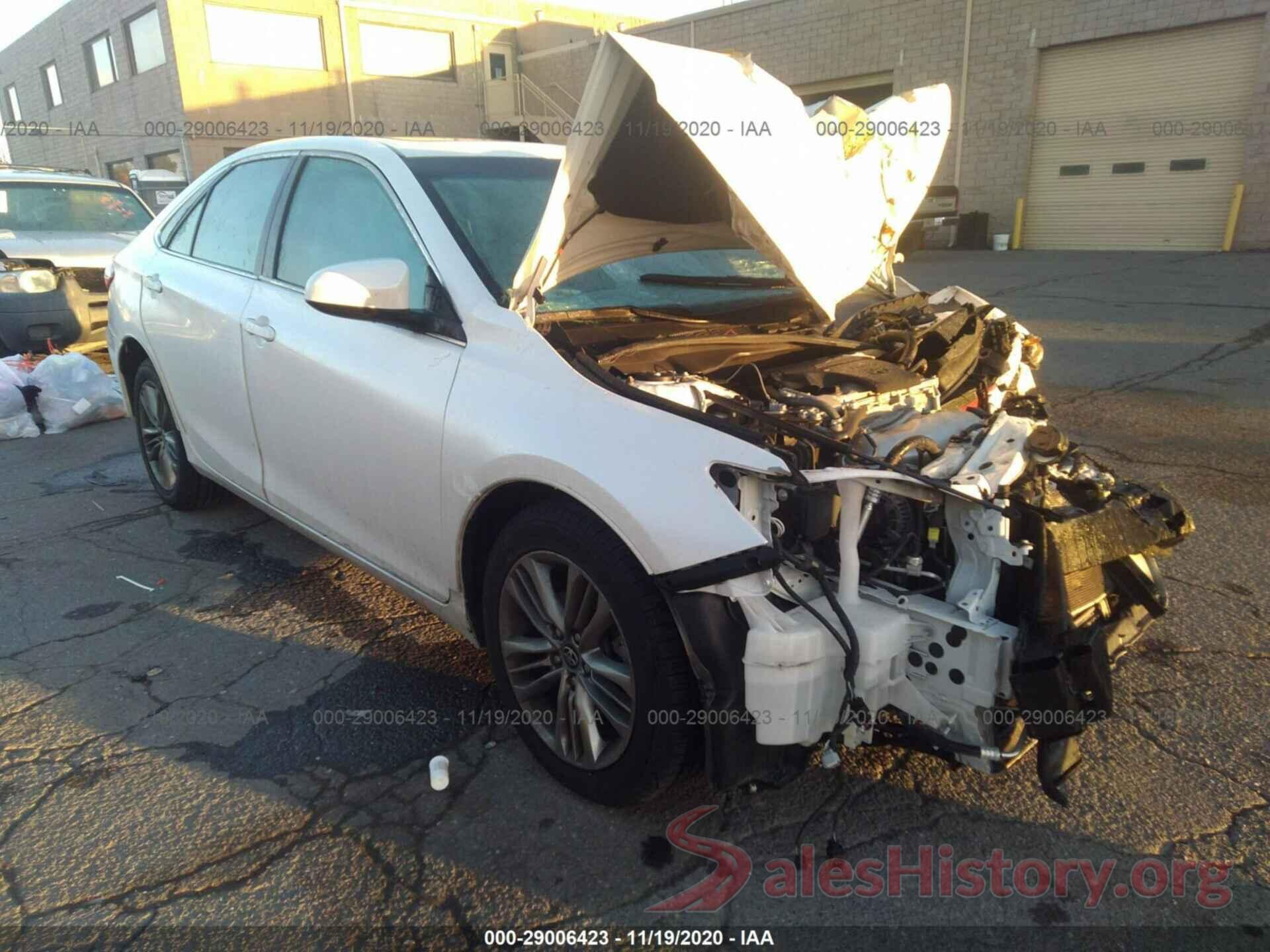 4T1BF1FK1GU260895 2016 TOYOTA CAMRY