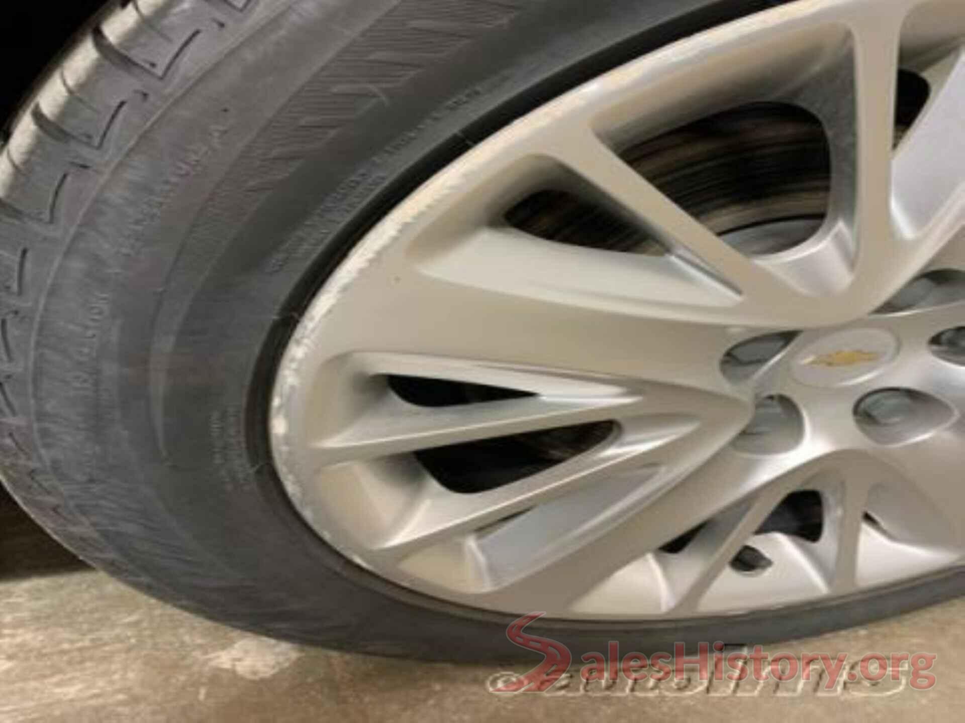 2G11X5SA7J9111874 2018 CHEVROLET IMPALA