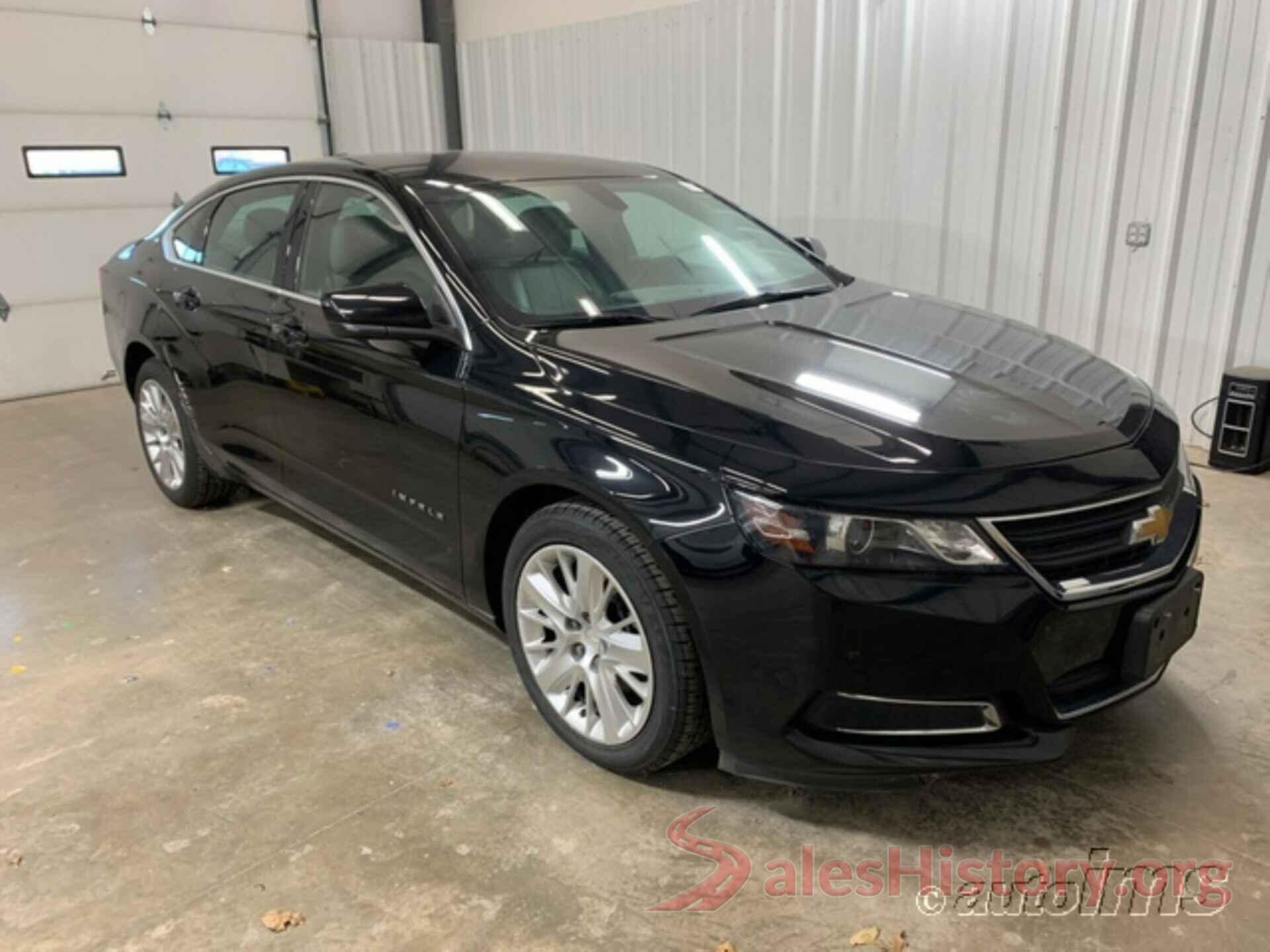 2G11X5SA7J9111874 2018 CHEVROLET IMPALA