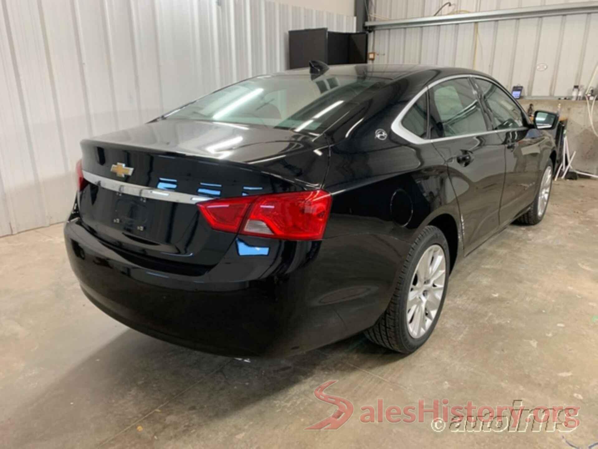 2G11X5SA7J9111874 2018 CHEVROLET IMPALA