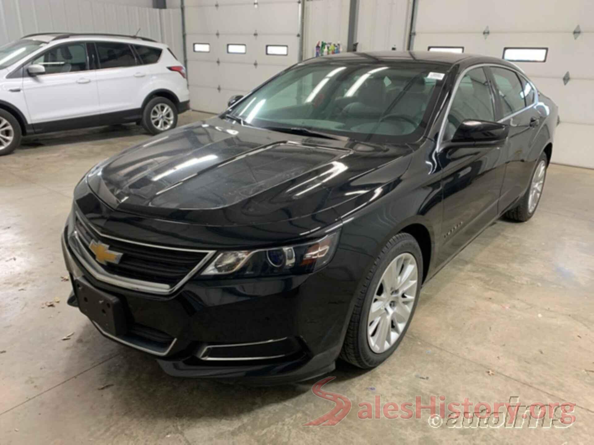 2G11X5SA7J9111874 2018 CHEVROLET IMPALA