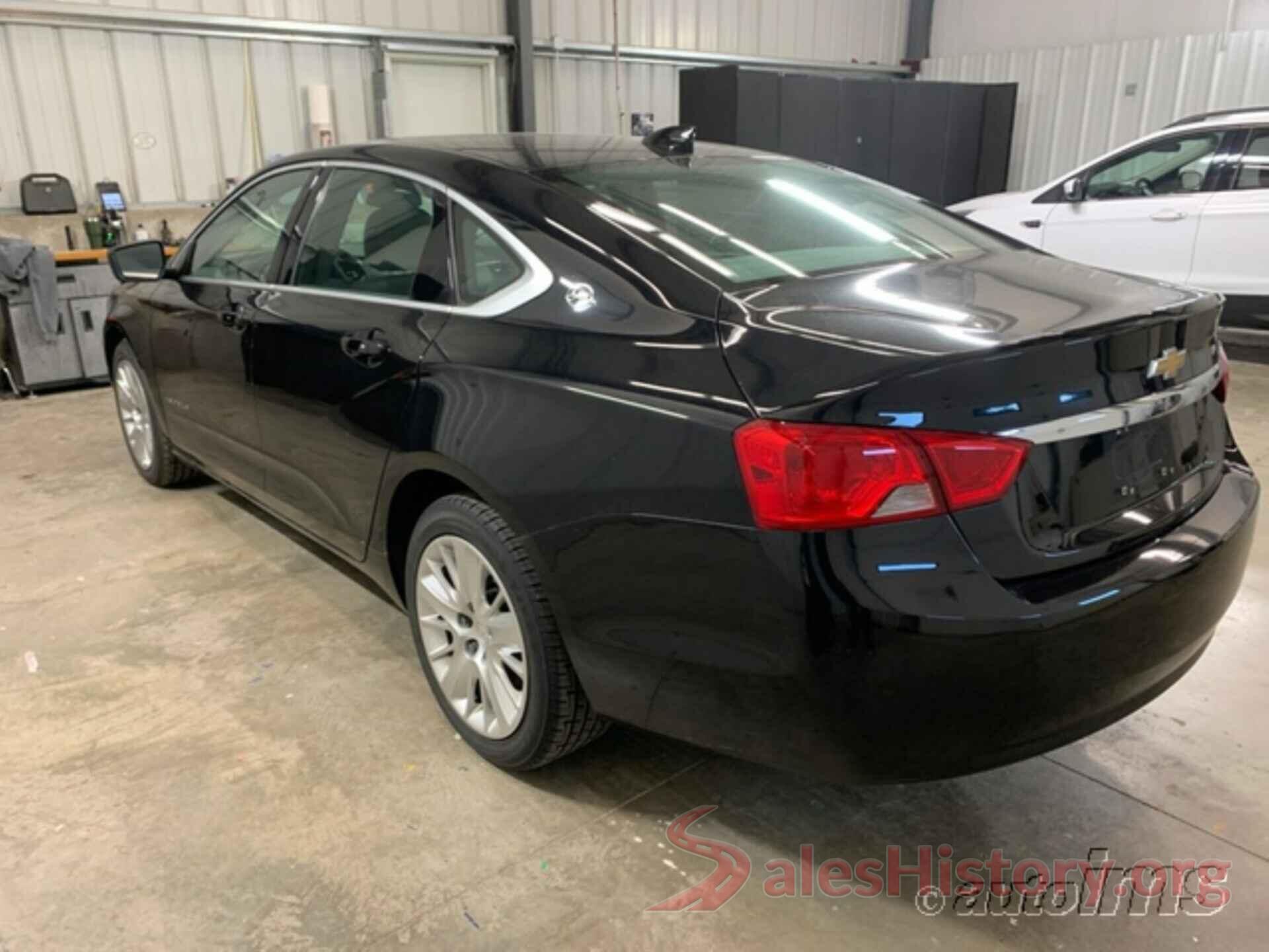 2G11X5SA7J9111874 2018 CHEVROLET IMPALA