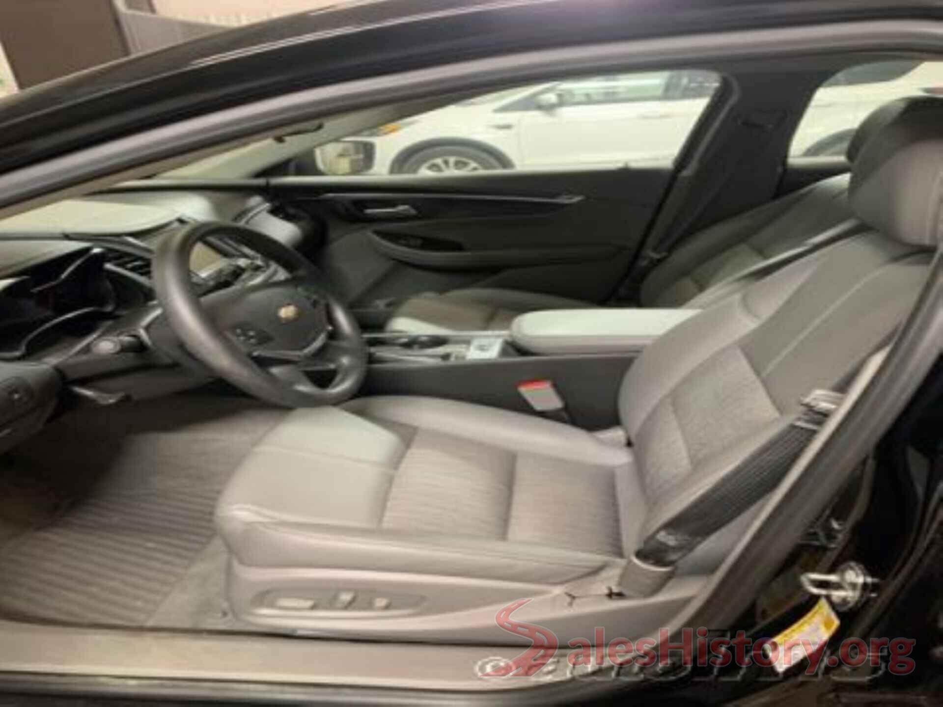 2G11X5SA7J9111874 2018 CHEVROLET IMPALA