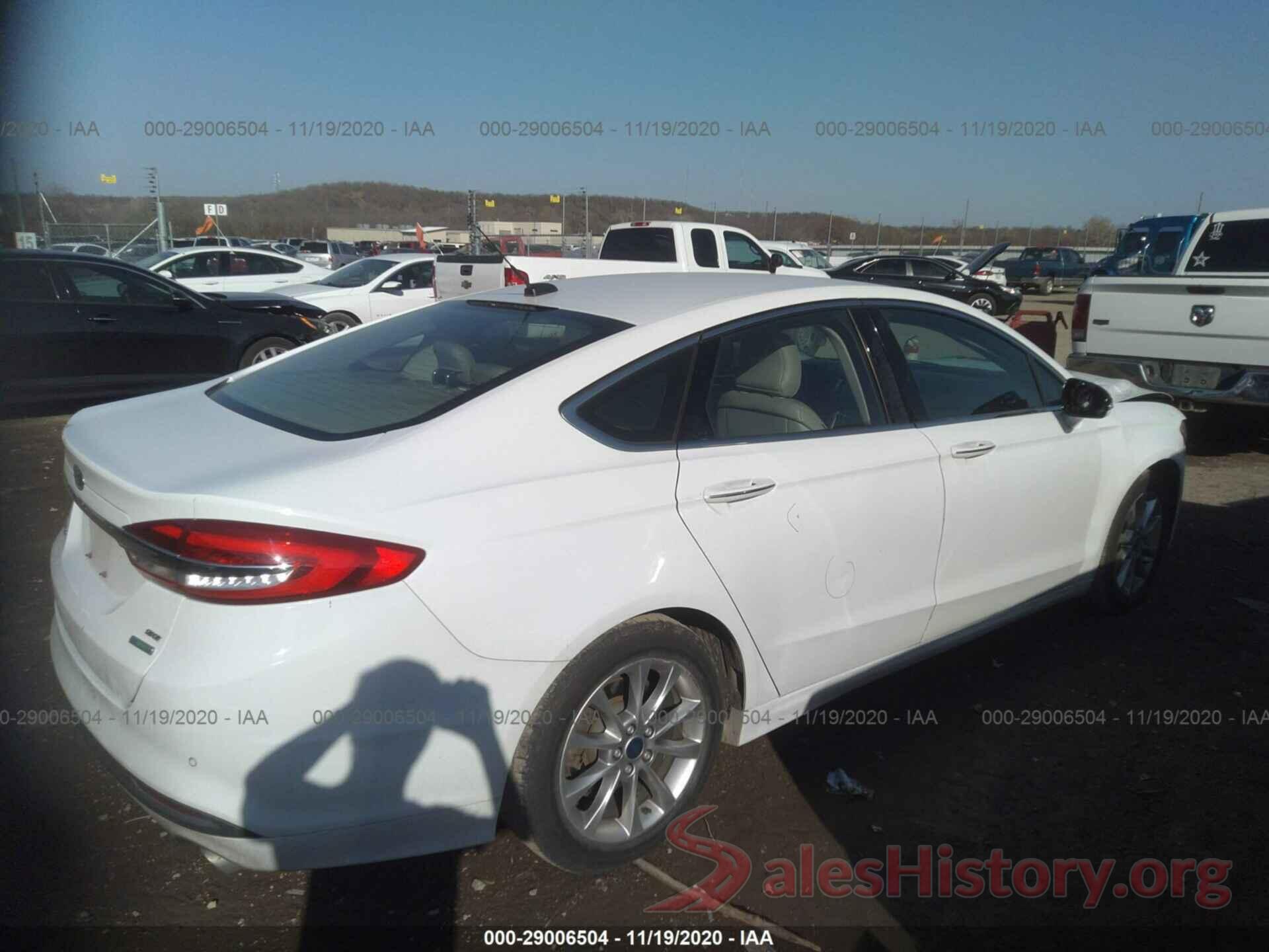 3FA6P0HD3HR113357 2017 FORD FUSION