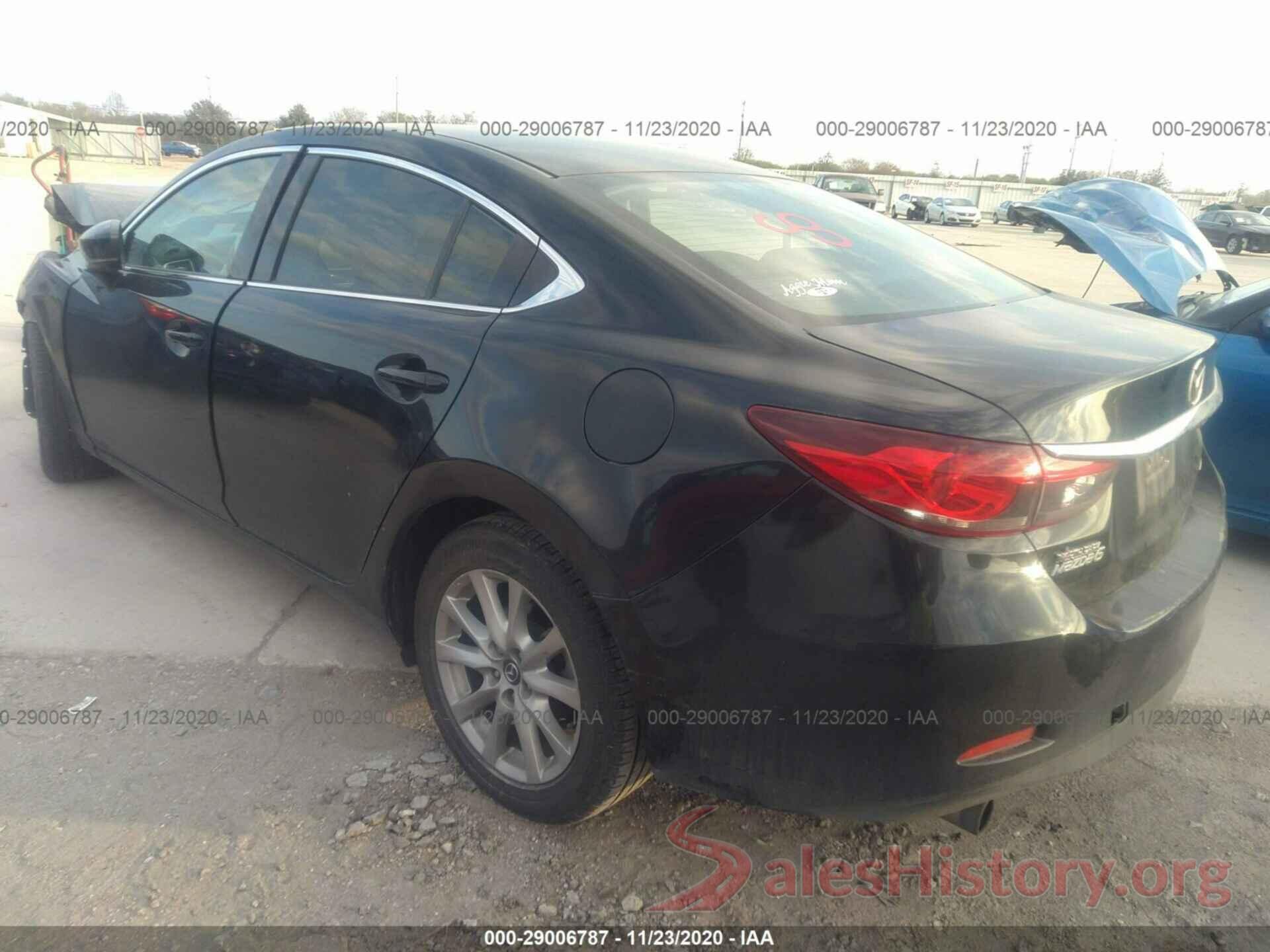 JM1GL1U53H1126487 2017 MAZDA MAZDA6