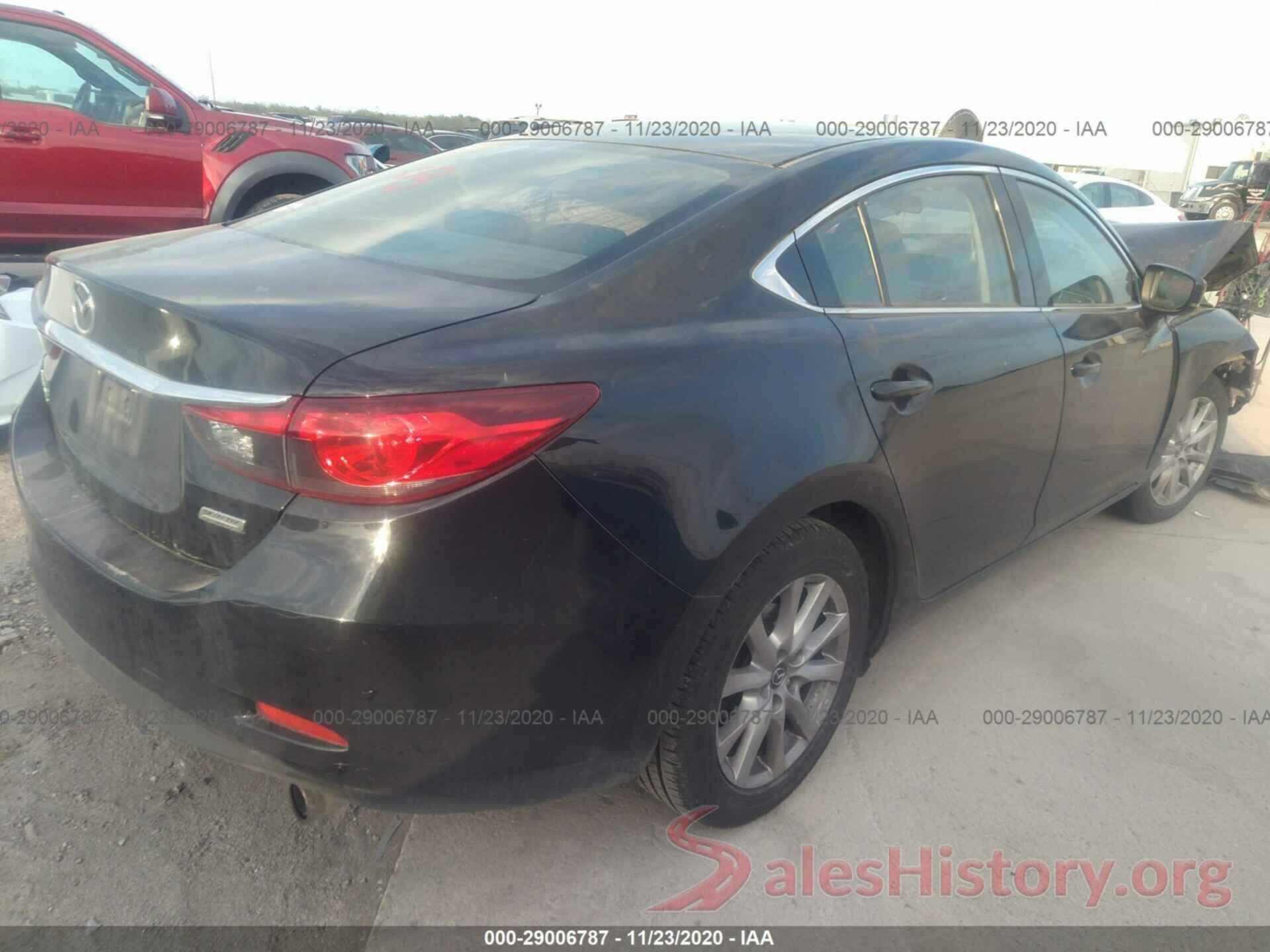 JM1GL1U53H1126487 2017 MAZDA MAZDA6