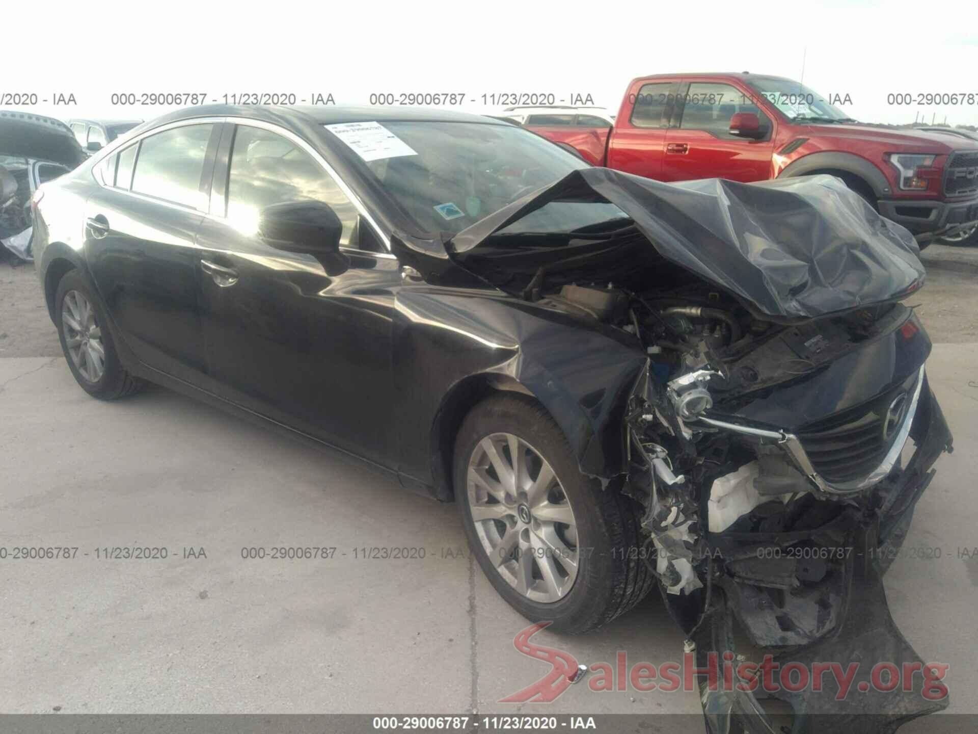 JM1GL1U53H1126487 2017 MAZDA MAZDA6