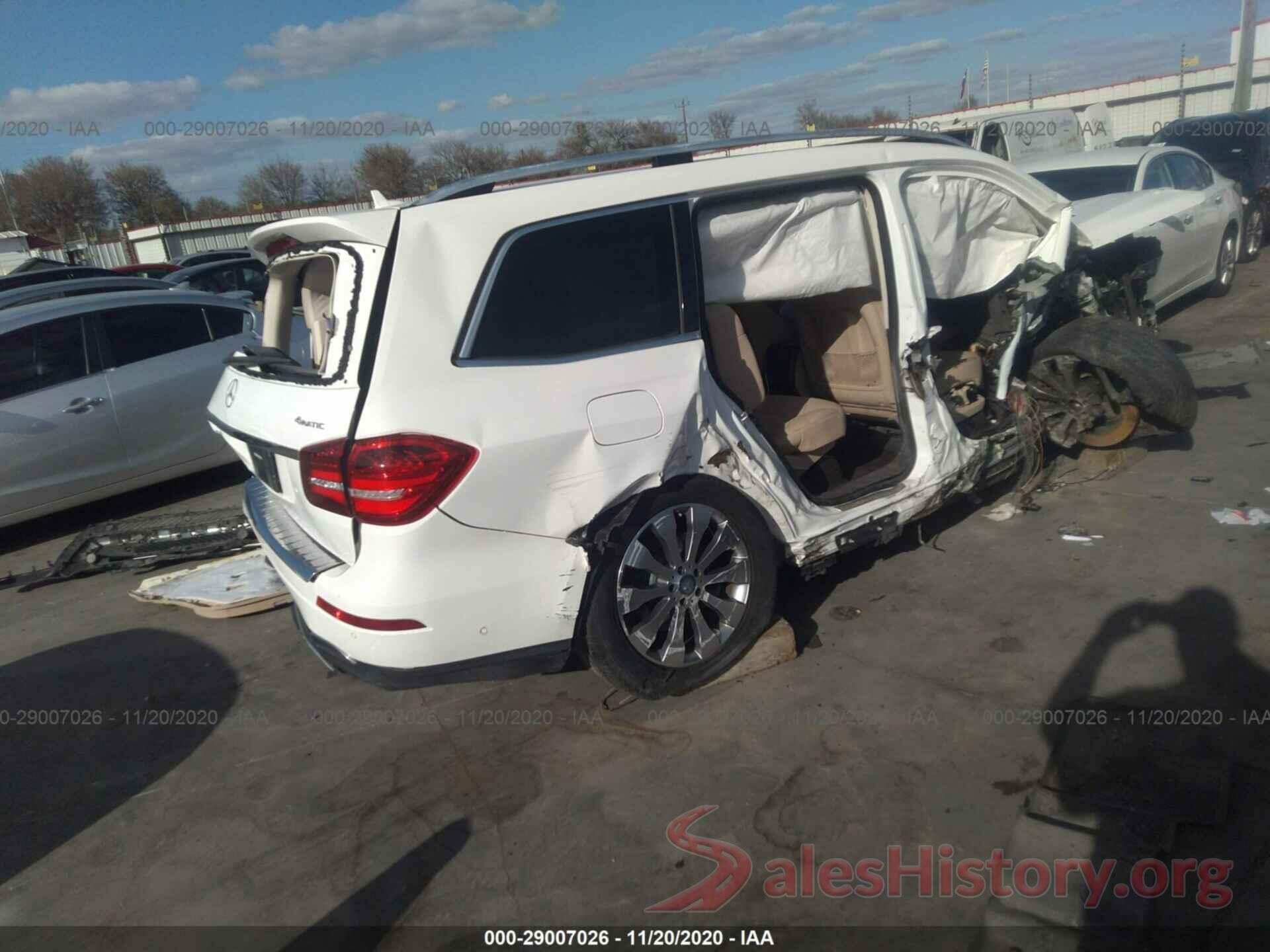 4JGDF6EE7HA903982 2017 MERCEDES-BENZ GLS