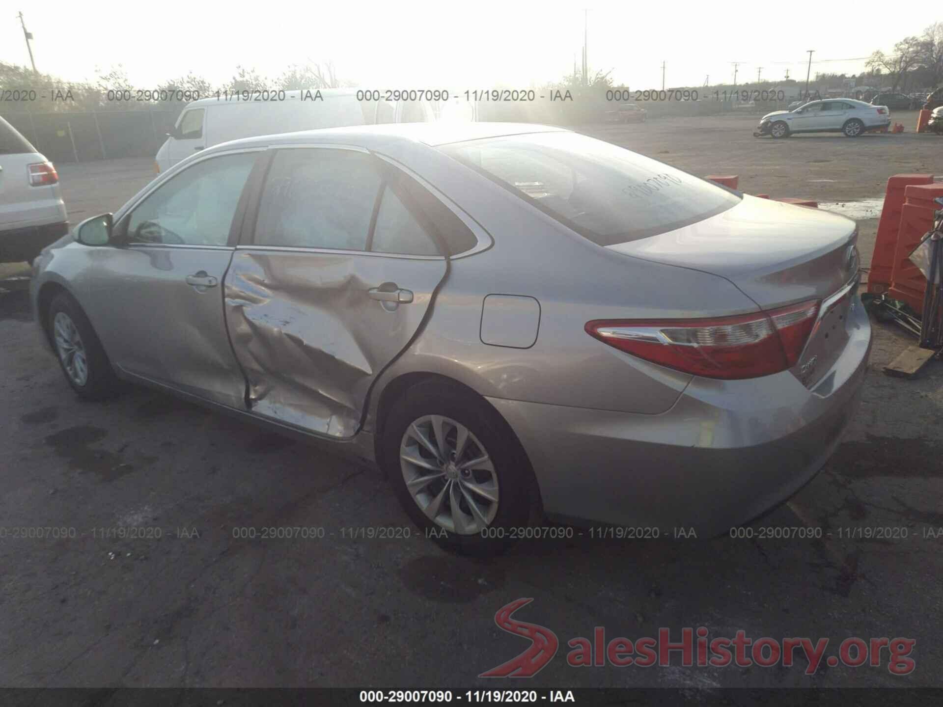 4T1BF1FK7HU292834 2017 TOYOTA CAMRY