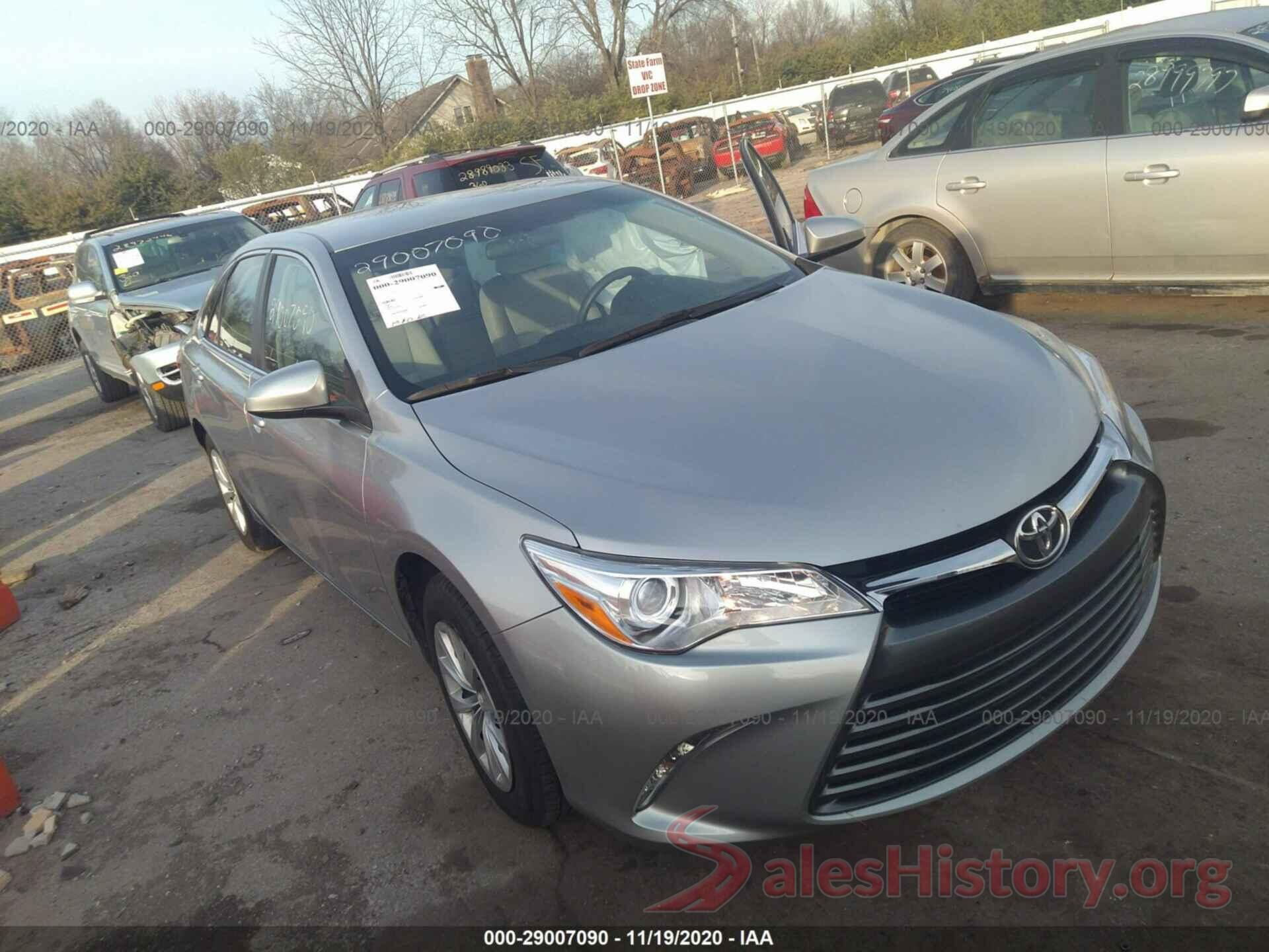 4T1BF1FK7HU292834 2017 TOYOTA CAMRY