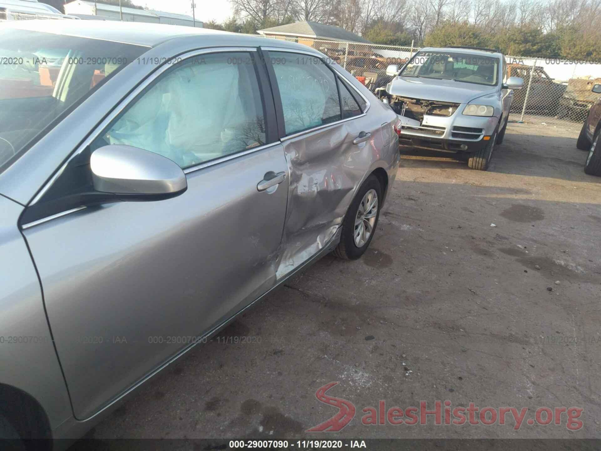 4T1BF1FK7HU292834 2017 TOYOTA CAMRY