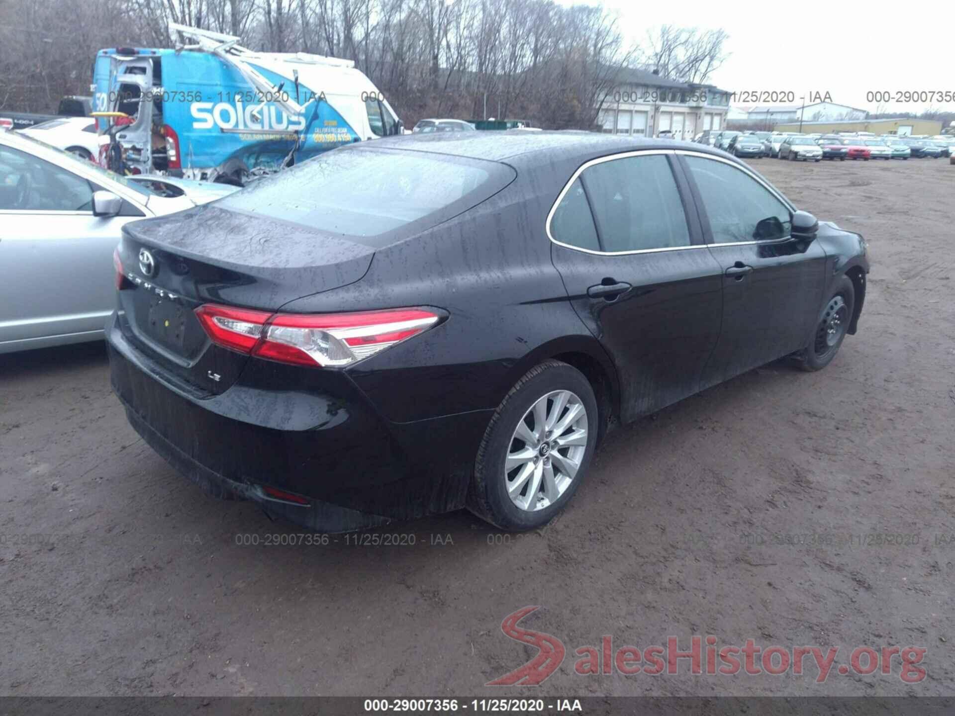 4T1B11HK7JU637376 2018 TOYOTA CAMRY