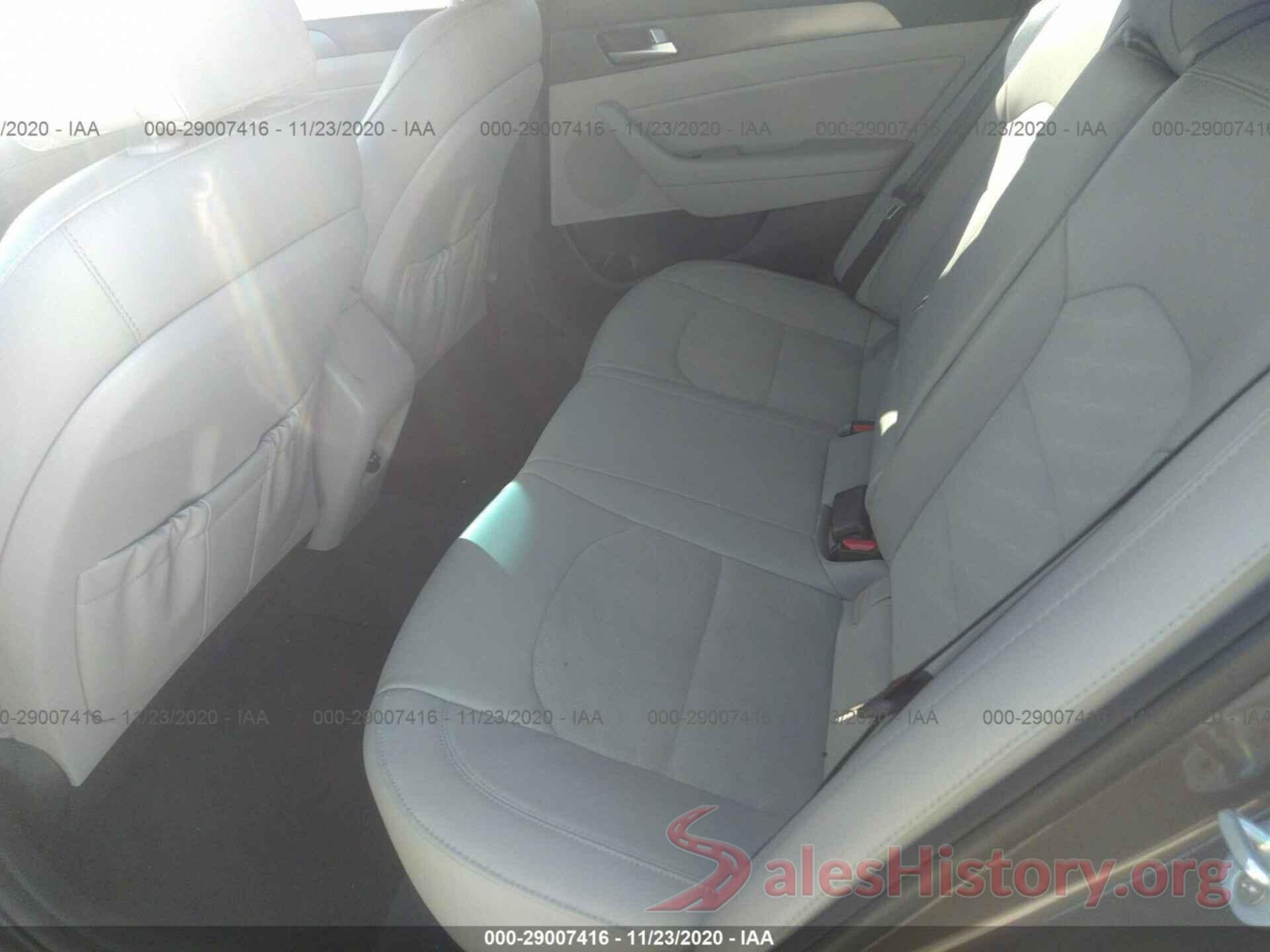 5NPE34AF3FH259147 2015 HYUNDAI SONATA