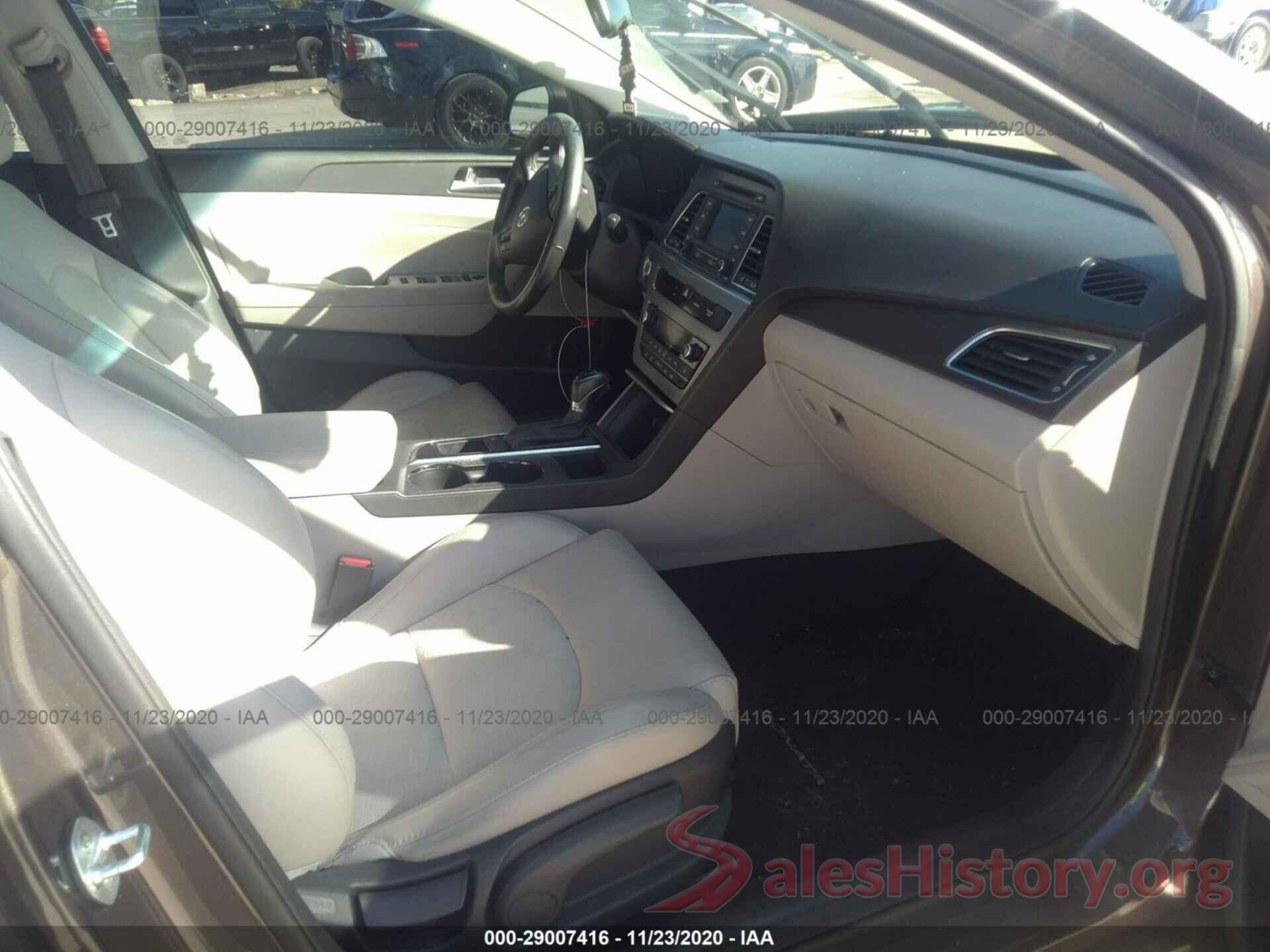 5NPE34AF3FH259147 2015 HYUNDAI SONATA