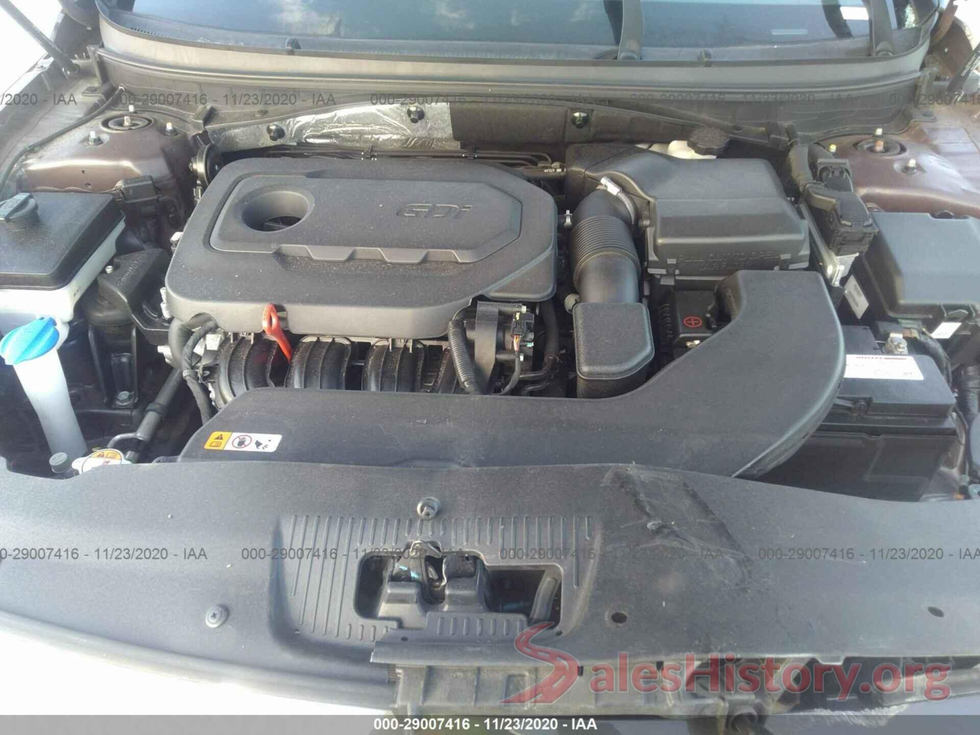 5NPE34AF3FH259147 2015 HYUNDAI SONATA