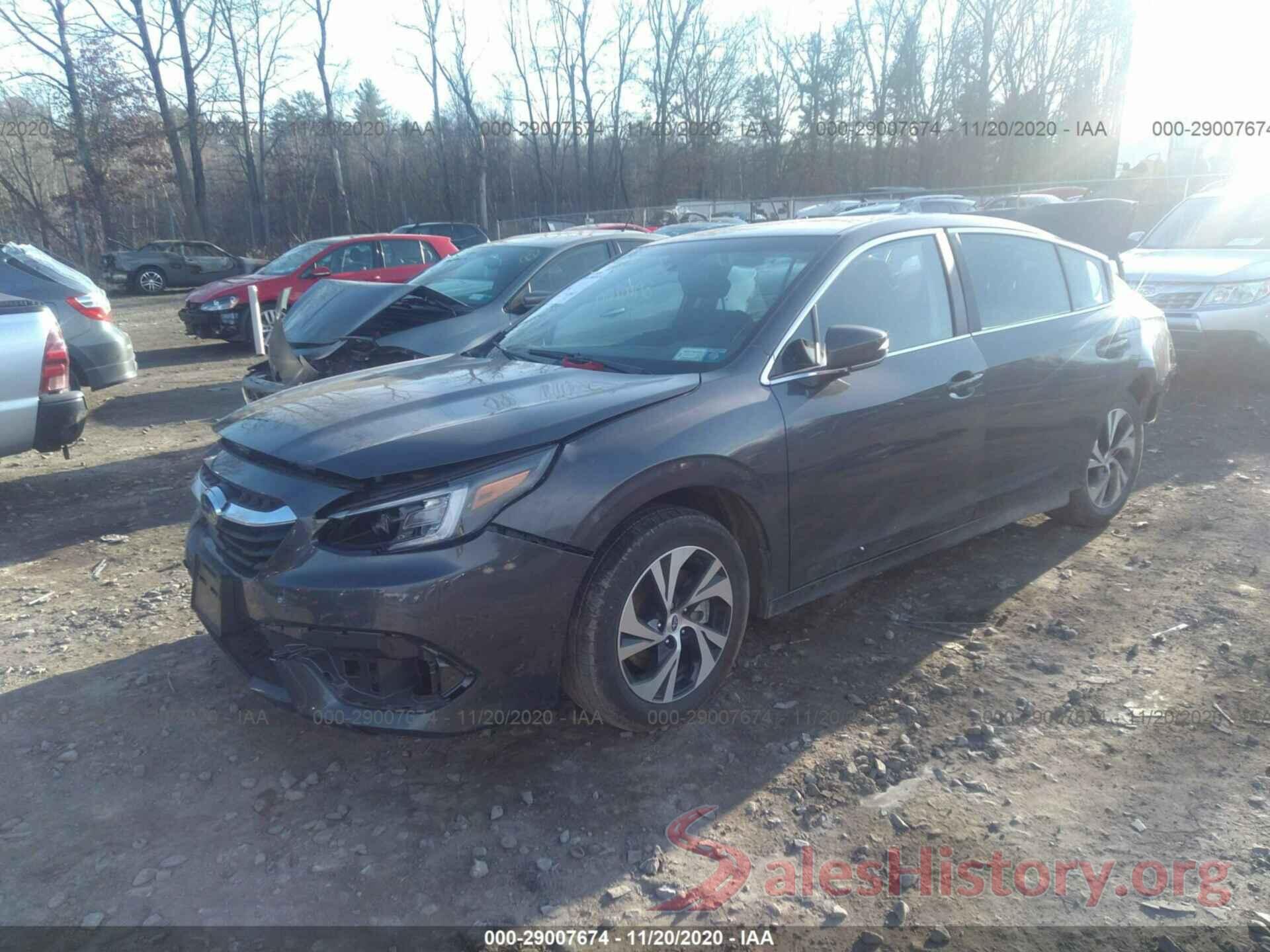 4S3BWAC66L3017546 2020 SUBARU LEGACY