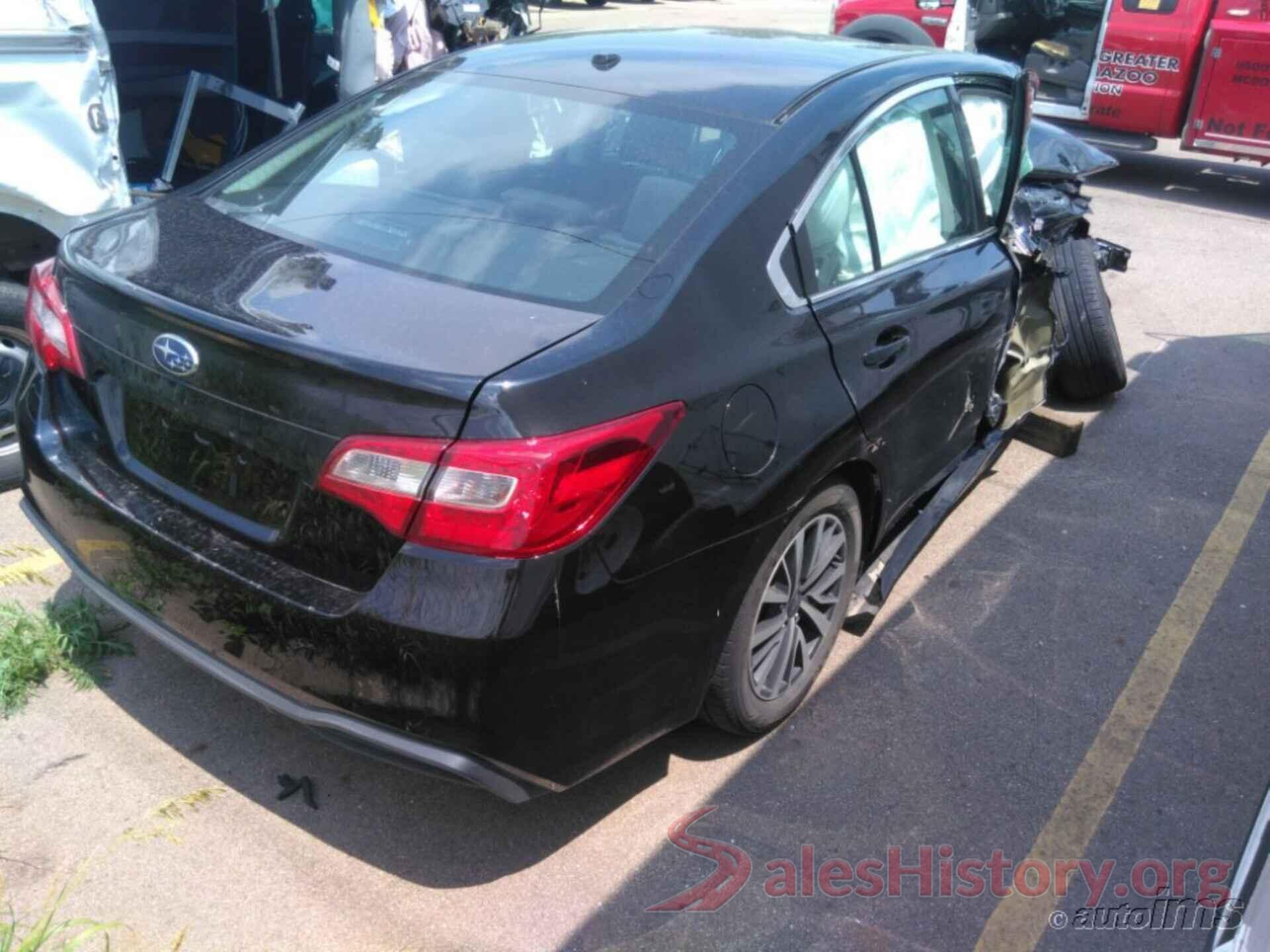 4S3BNAB6XK3034658 2019 SUBARU LEGACY