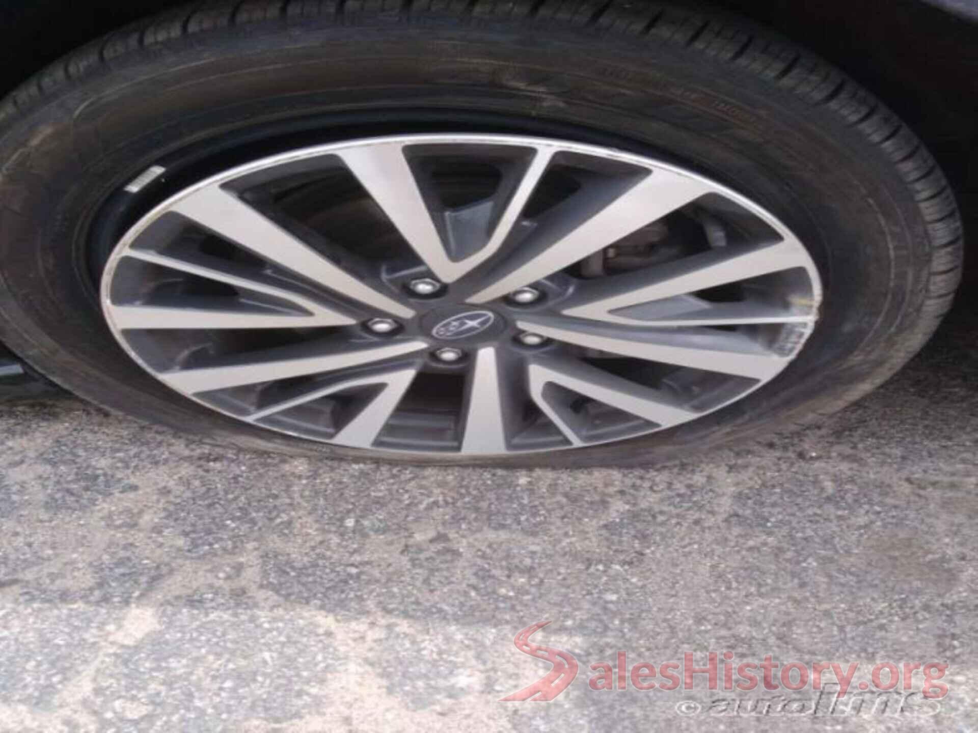 4S3BNAB6XK3034658 2019 SUBARU LEGACY