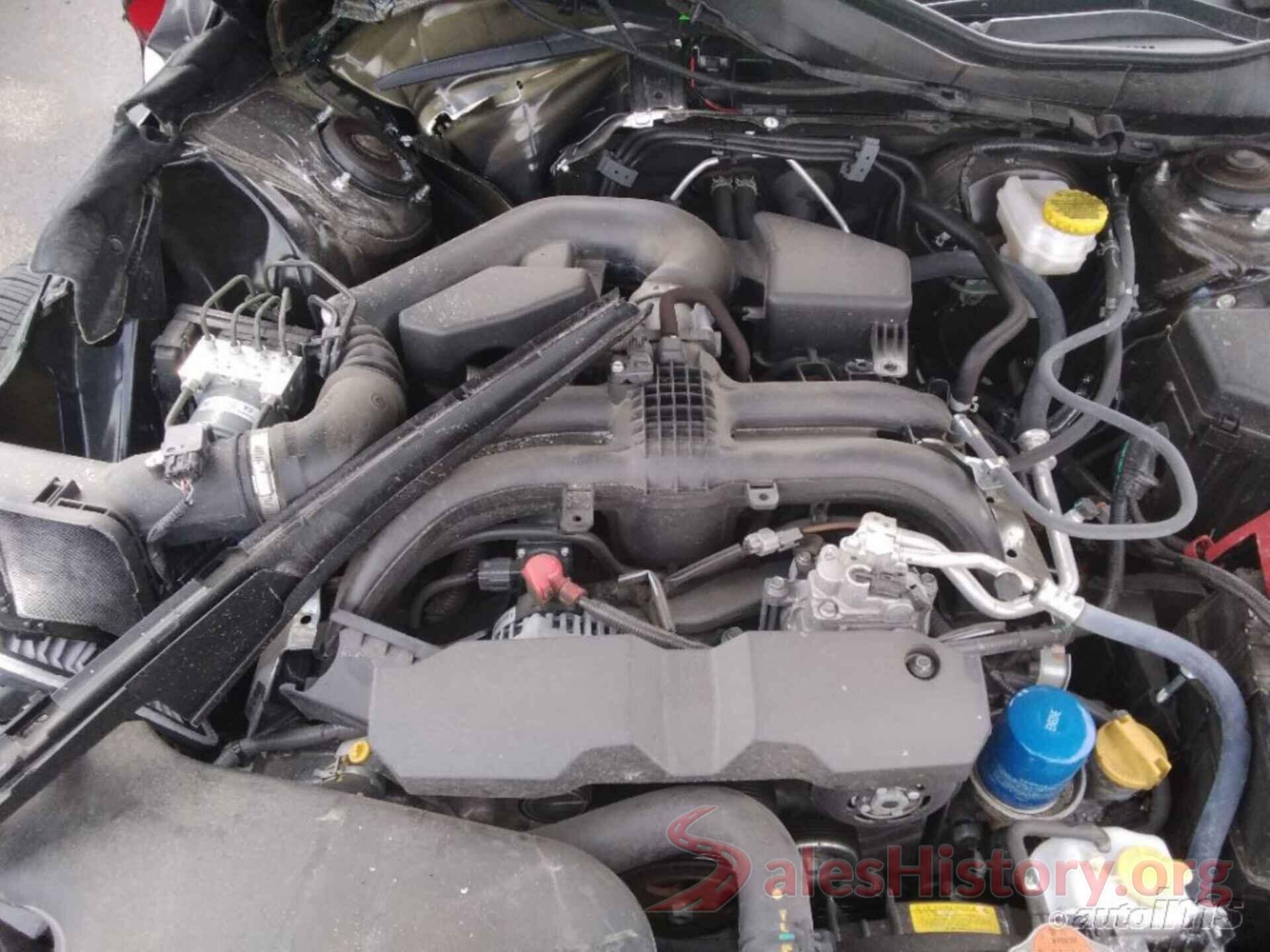 4S3BNAB6XK3034658 2019 SUBARU LEGACY