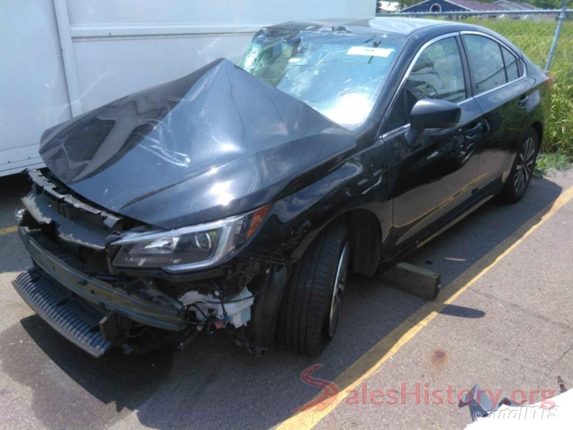 4S3BNAB6XK3034658 2019 SUBARU LEGACY