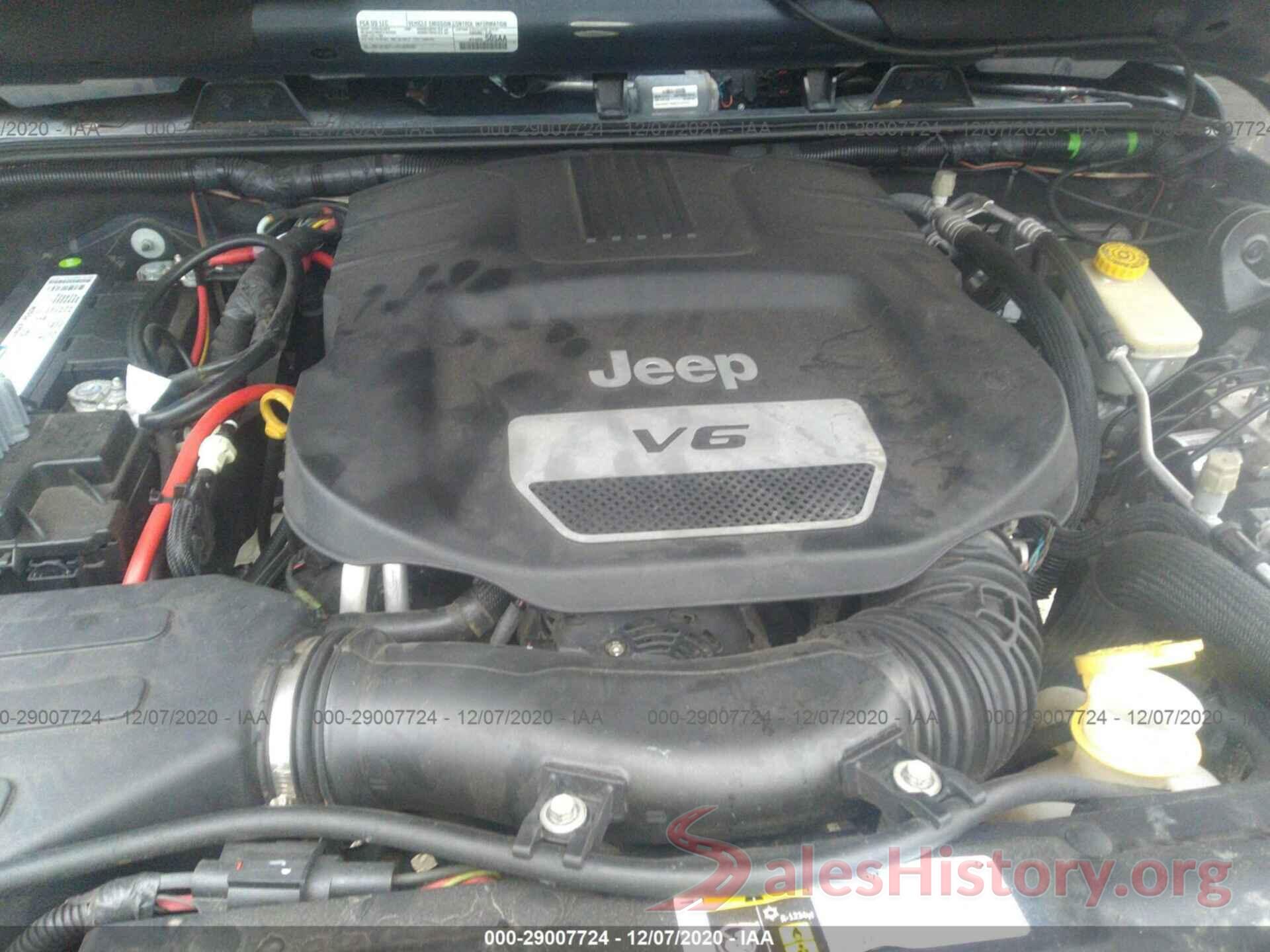 1C4BJWCG9GL325501 2016 JEEP WRANGLER