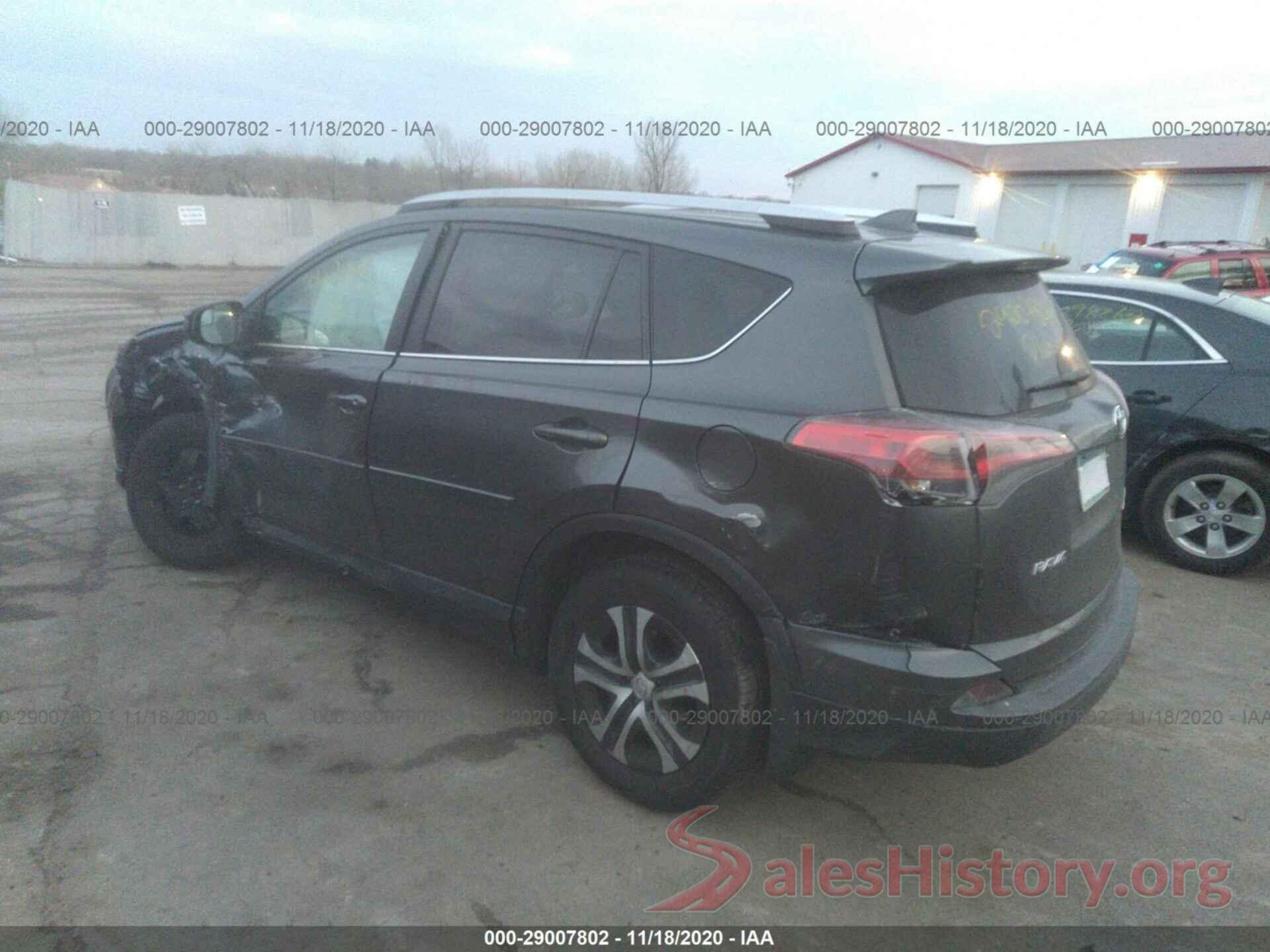 2T3BFREV6GW413434 2016 TOYOTA RAV4