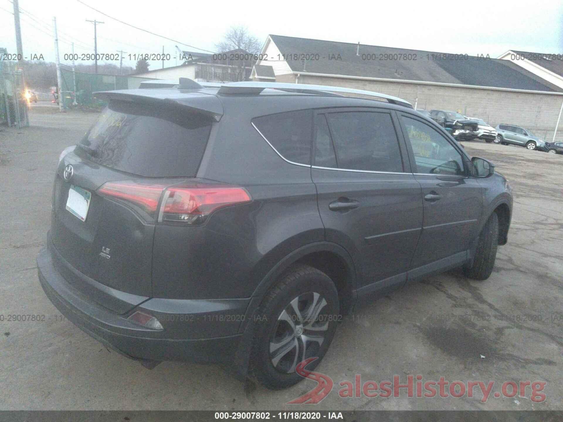 2T3BFREV6GW413434 2016 TOYOTA RAV4