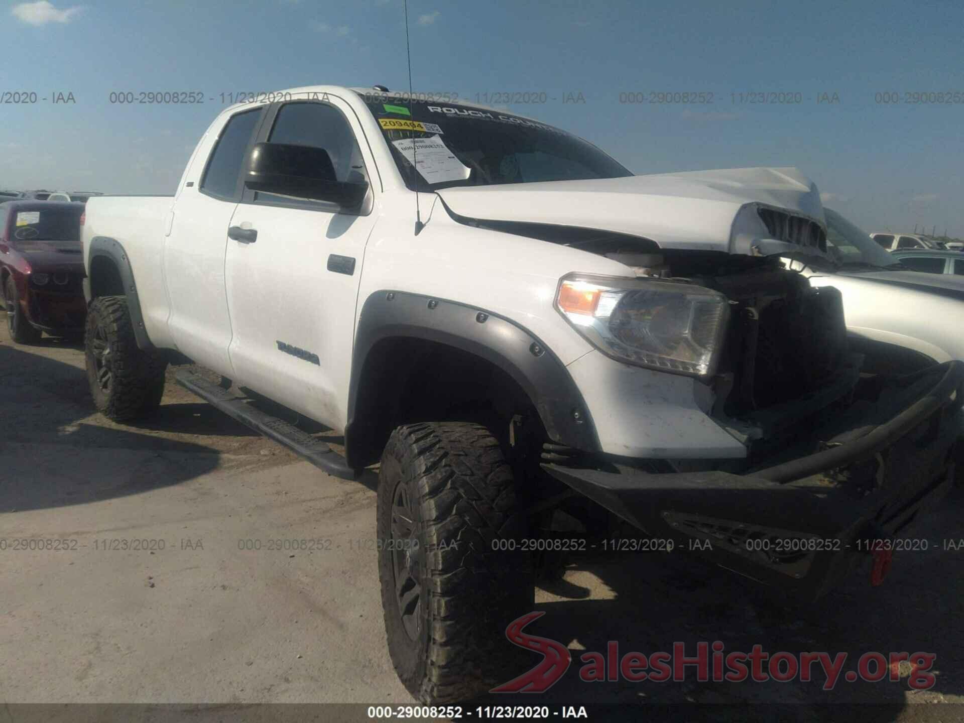 5TFUW5F15HX669767 2017 TOYOTA TUNDRA 4WD