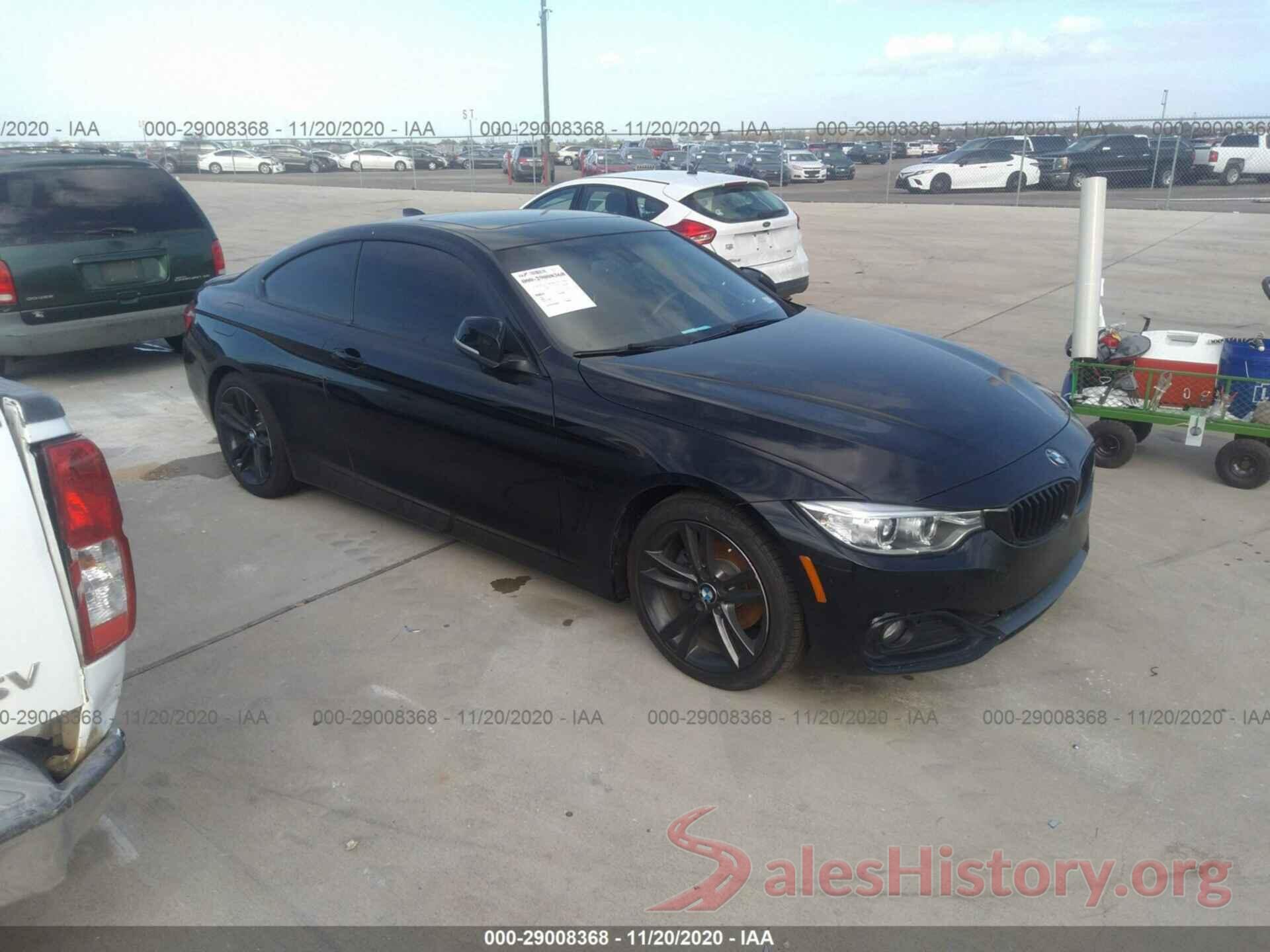 WBA4R7C56HK876690 2017 BMW 4 SERIES