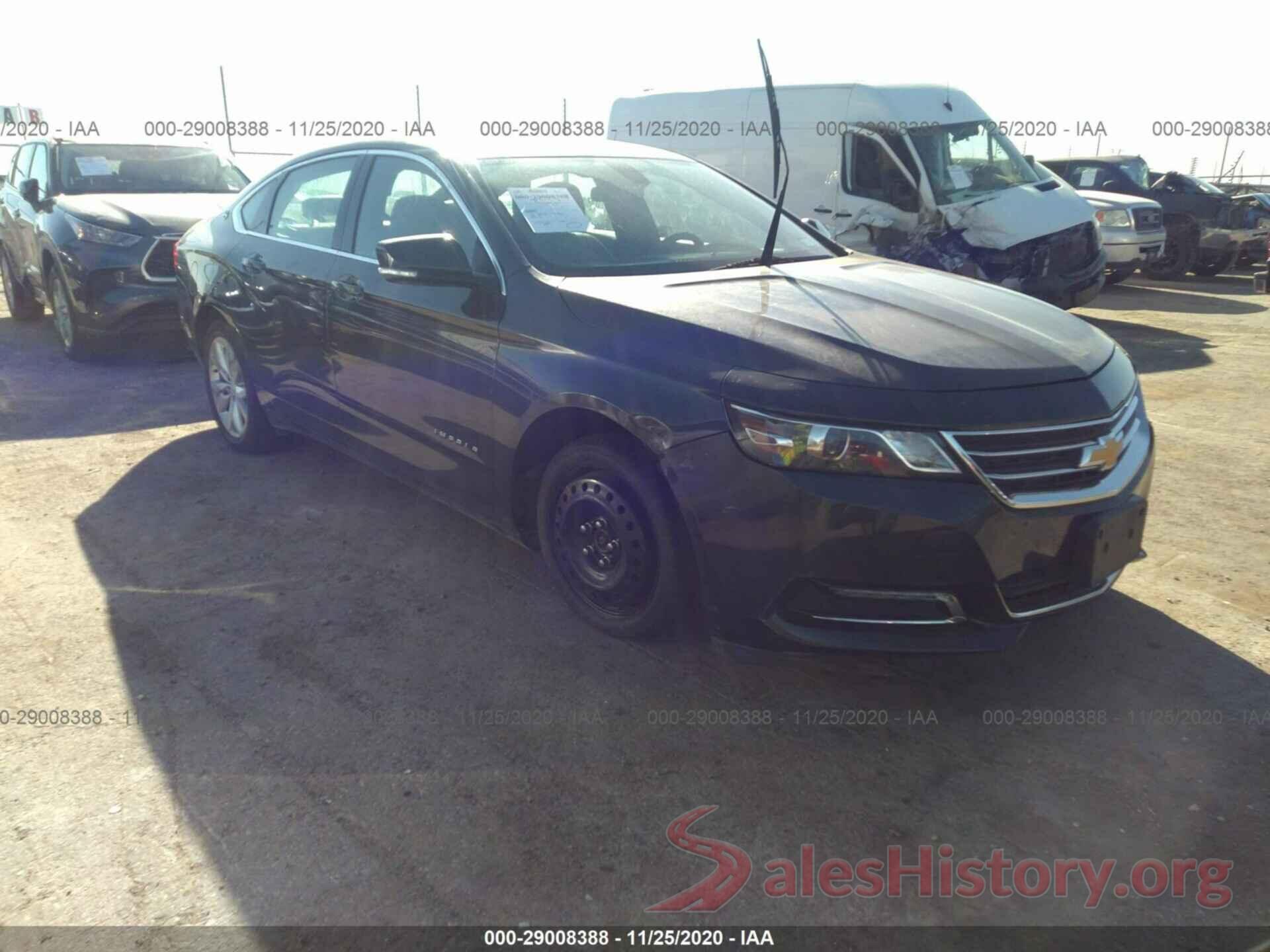 2G1105S39J9167479 2018 CHEVROLET IMPALA