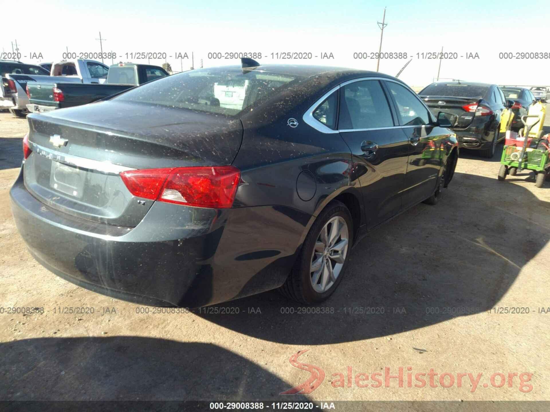 2G1105S39J9167479 2018 CHEVROLET IMPALA