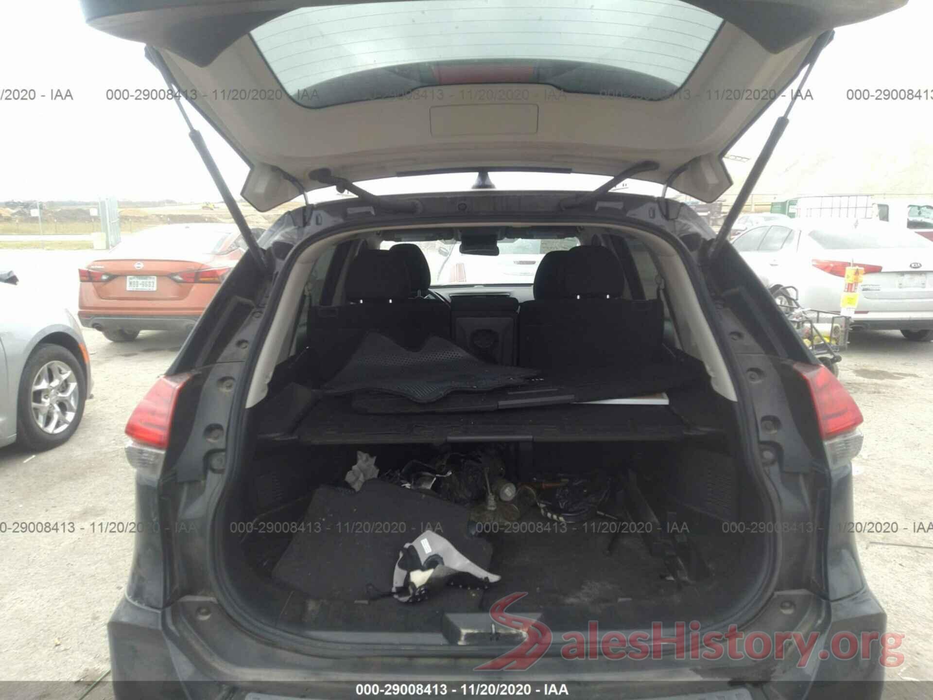 KNMAT2MT6HP610614 2017 NISSAN ROGUE