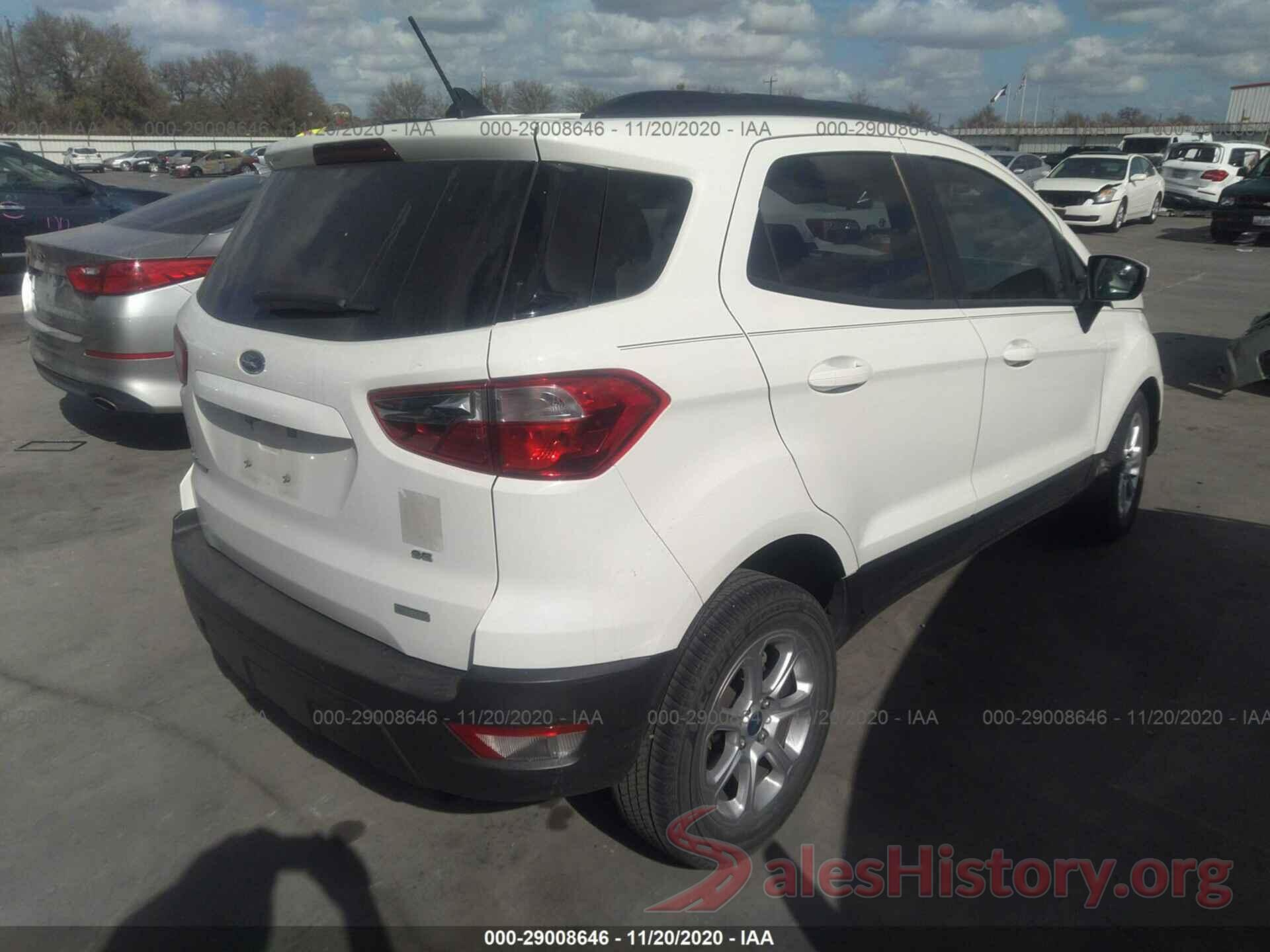 MAJ3P1TE2JC239951 2018 FORD ECOSPORT