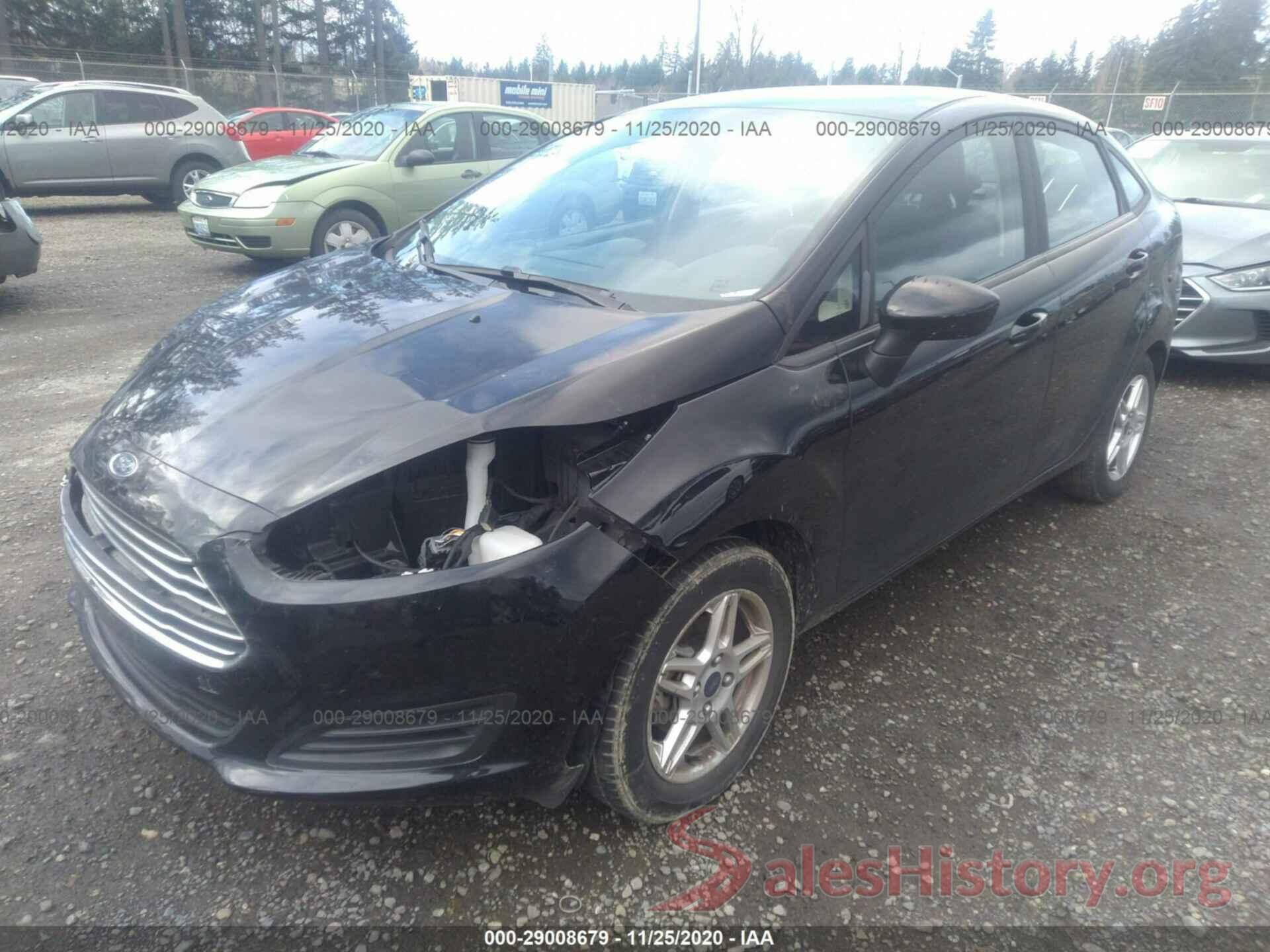 3FADP4BJ8HM172219 2017 FORD FIESTA