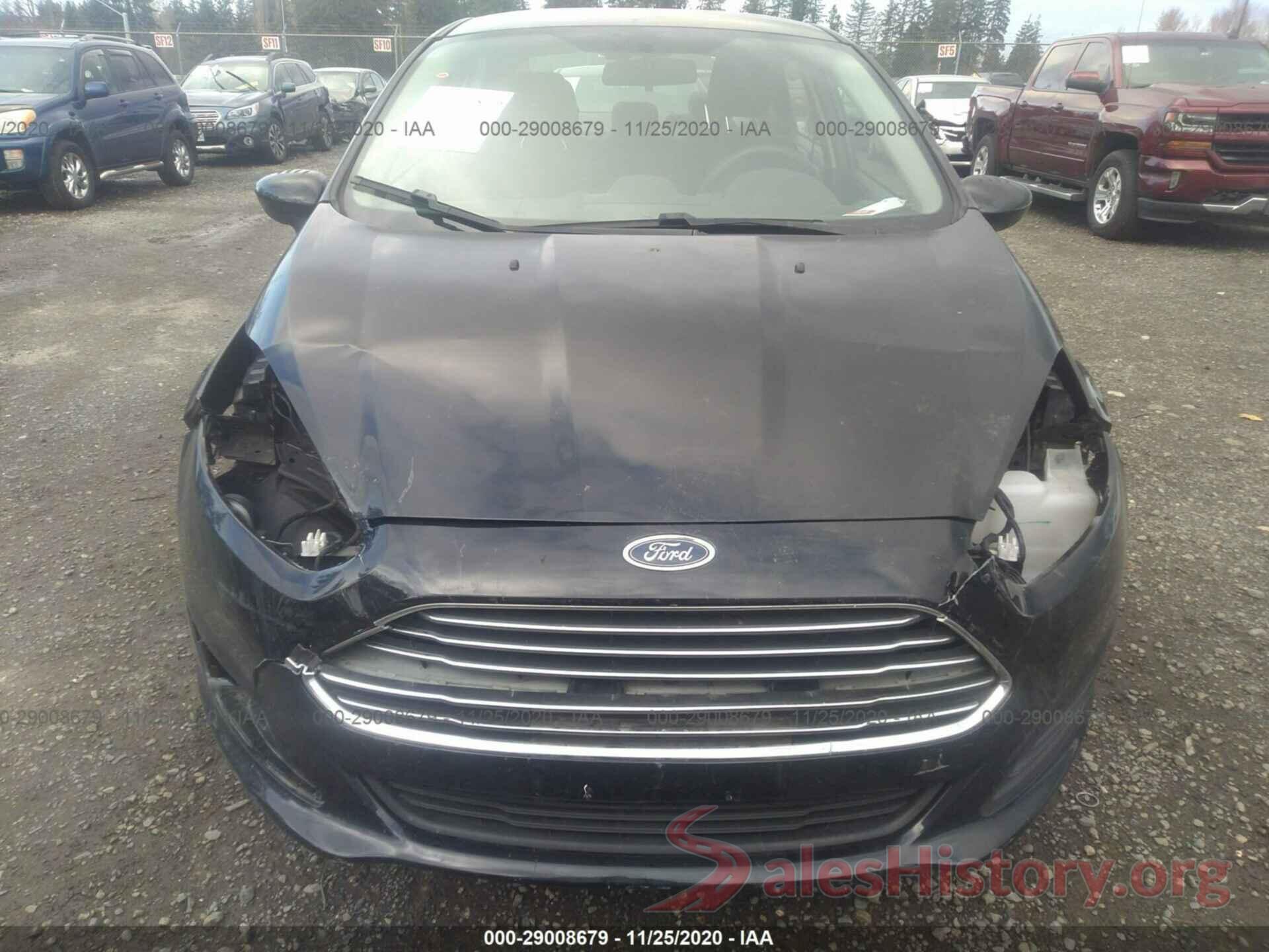 3FADP4BJ8HM172219 2017 FORD FIESTA