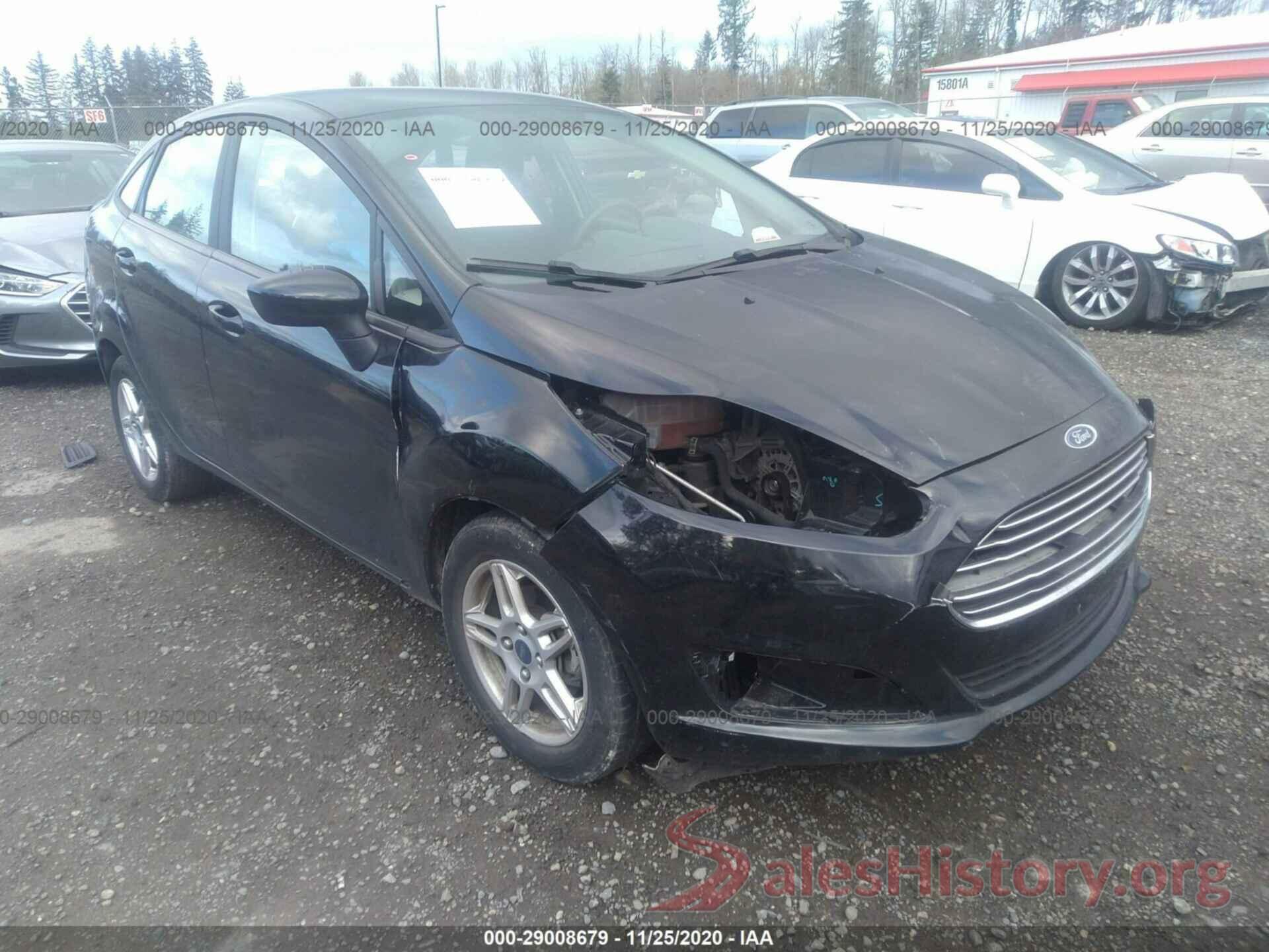 3FADP4BJ8HM172219 2017 FORD FIESTA