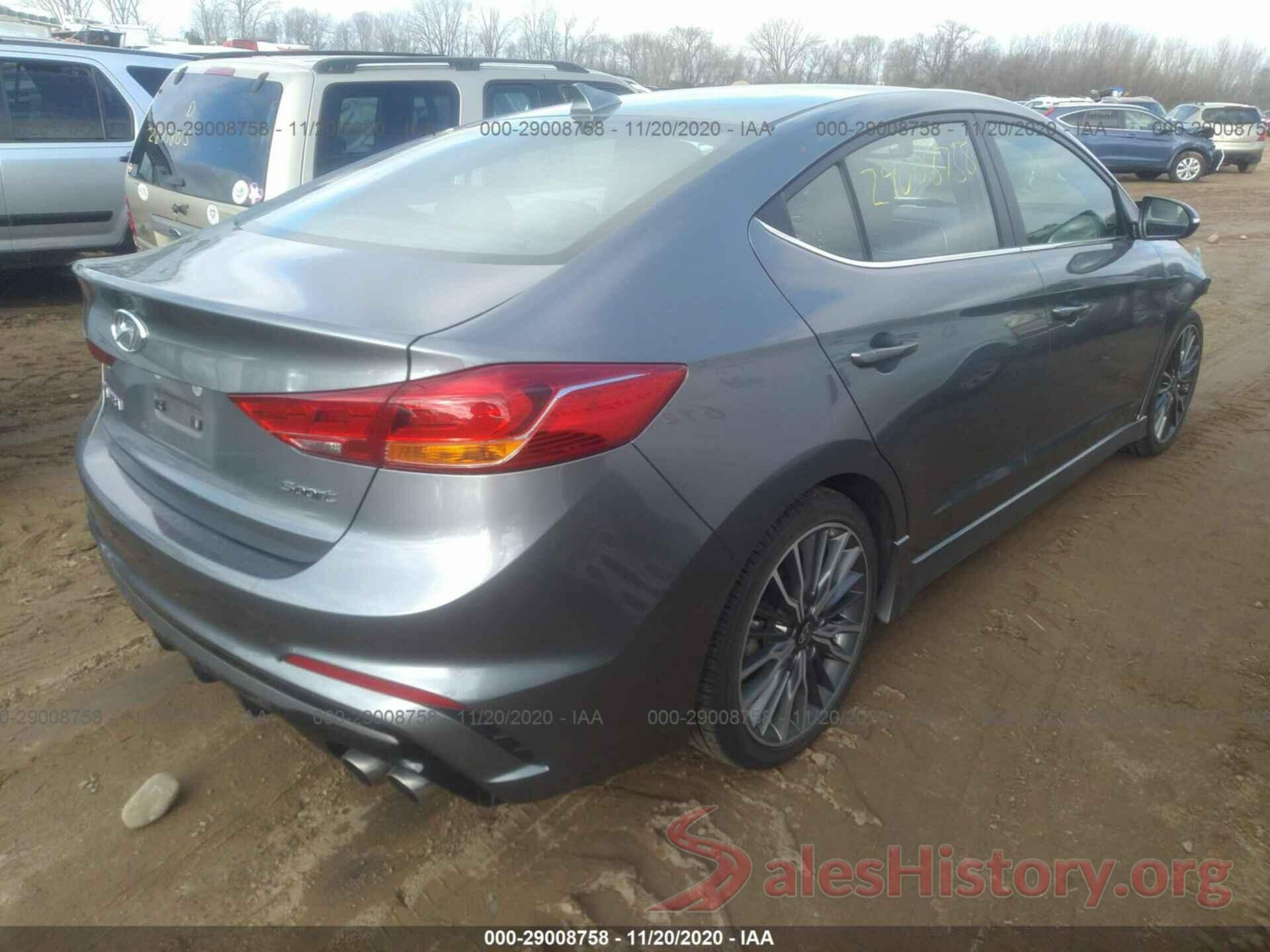 KMHD04LB7HU346942 2017 HYUNDAI ELANTRA