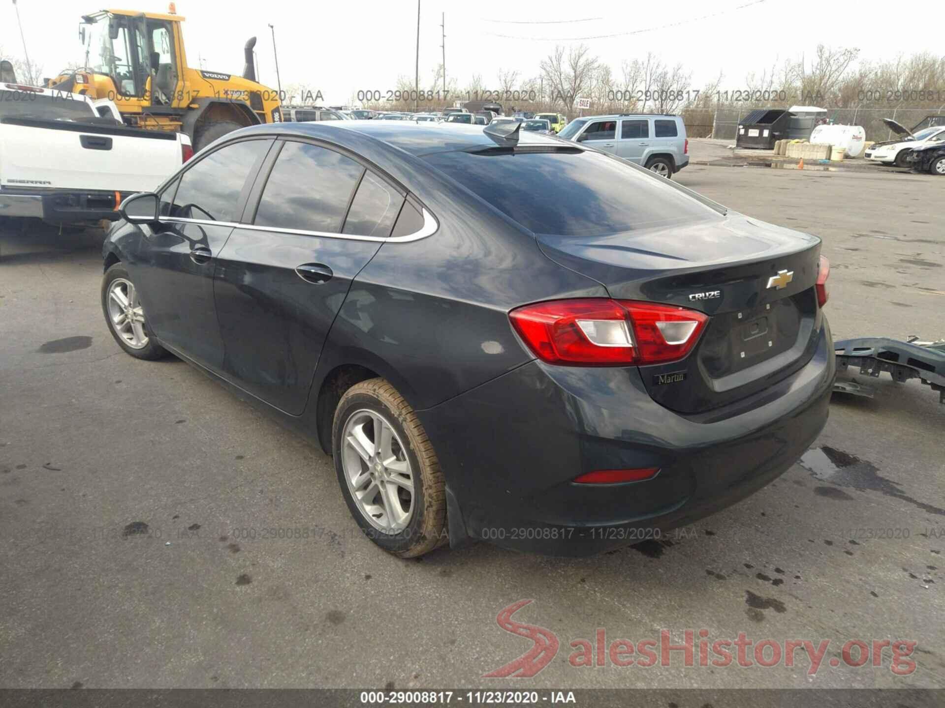 1G1BE5SM4J7211937 2018 CHEVROLET CRUZE