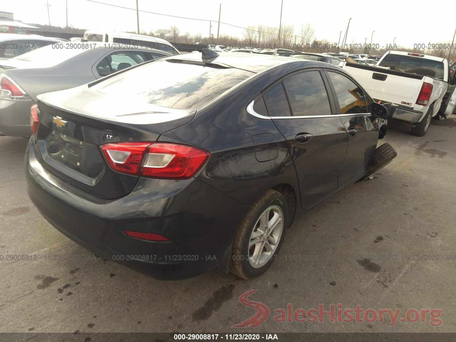 1G1BE5SM4J7211937 2018 CHEVROLET CRUZE