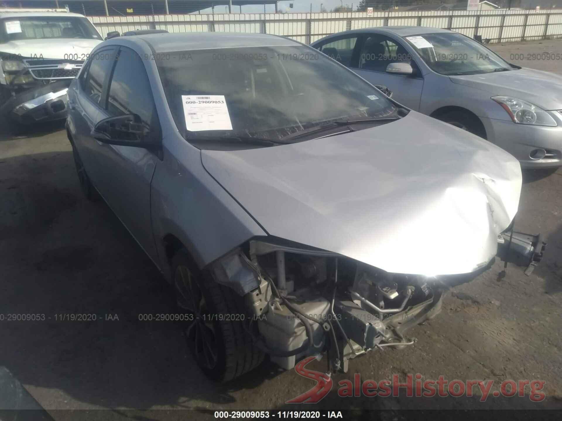 2T1BURHE2JC017746 2018 TOYOTA COROLLA