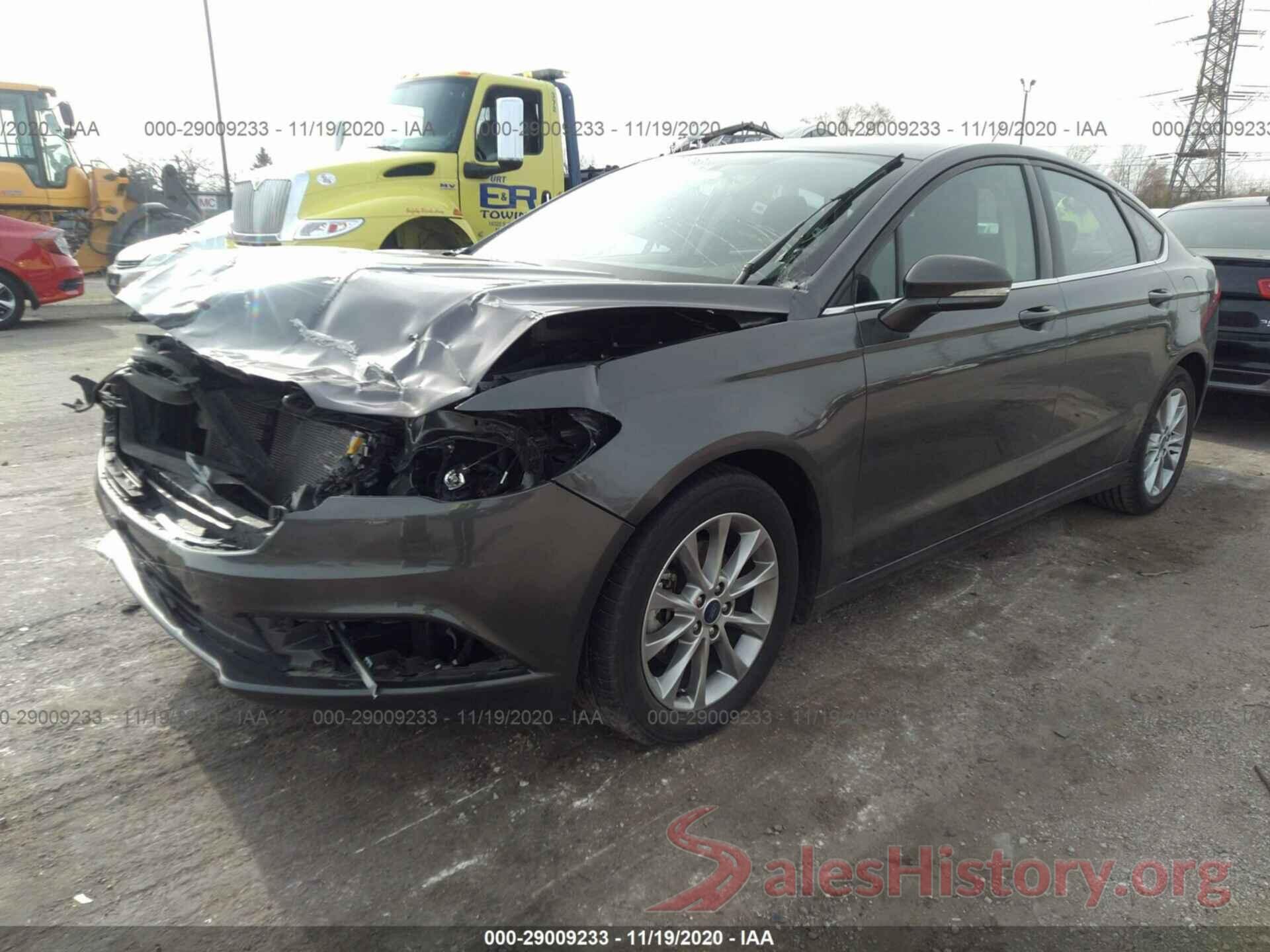 3FA6P0H73HR348884 2017 FORD FUSION