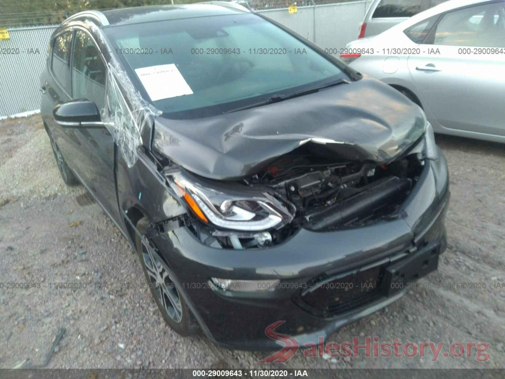 1G1FX6S0XH4143685 2017 CHEVROLET BOLT EV