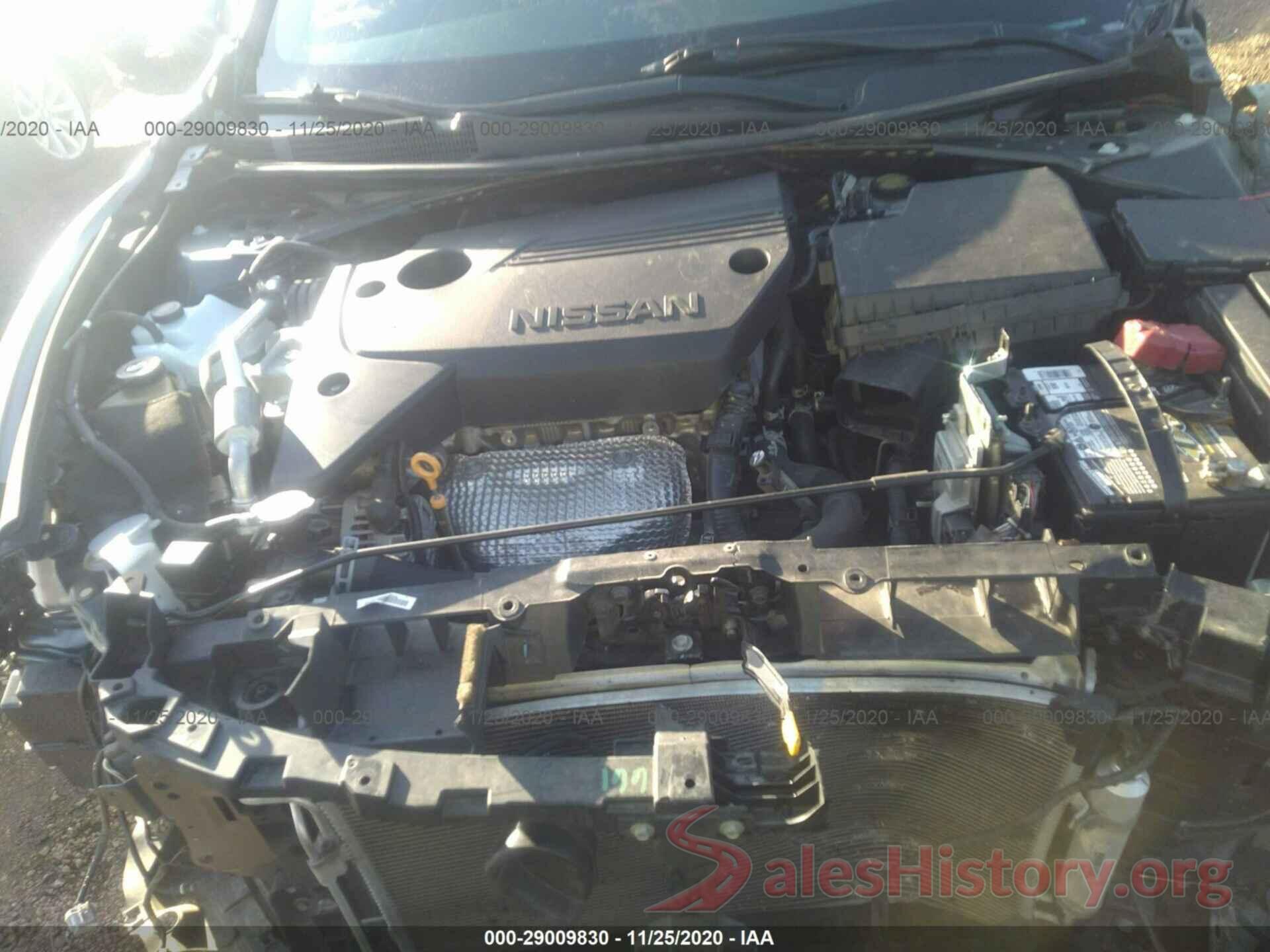 1N4AL3AP3JC168990 2018 NISSAN ALTIMA