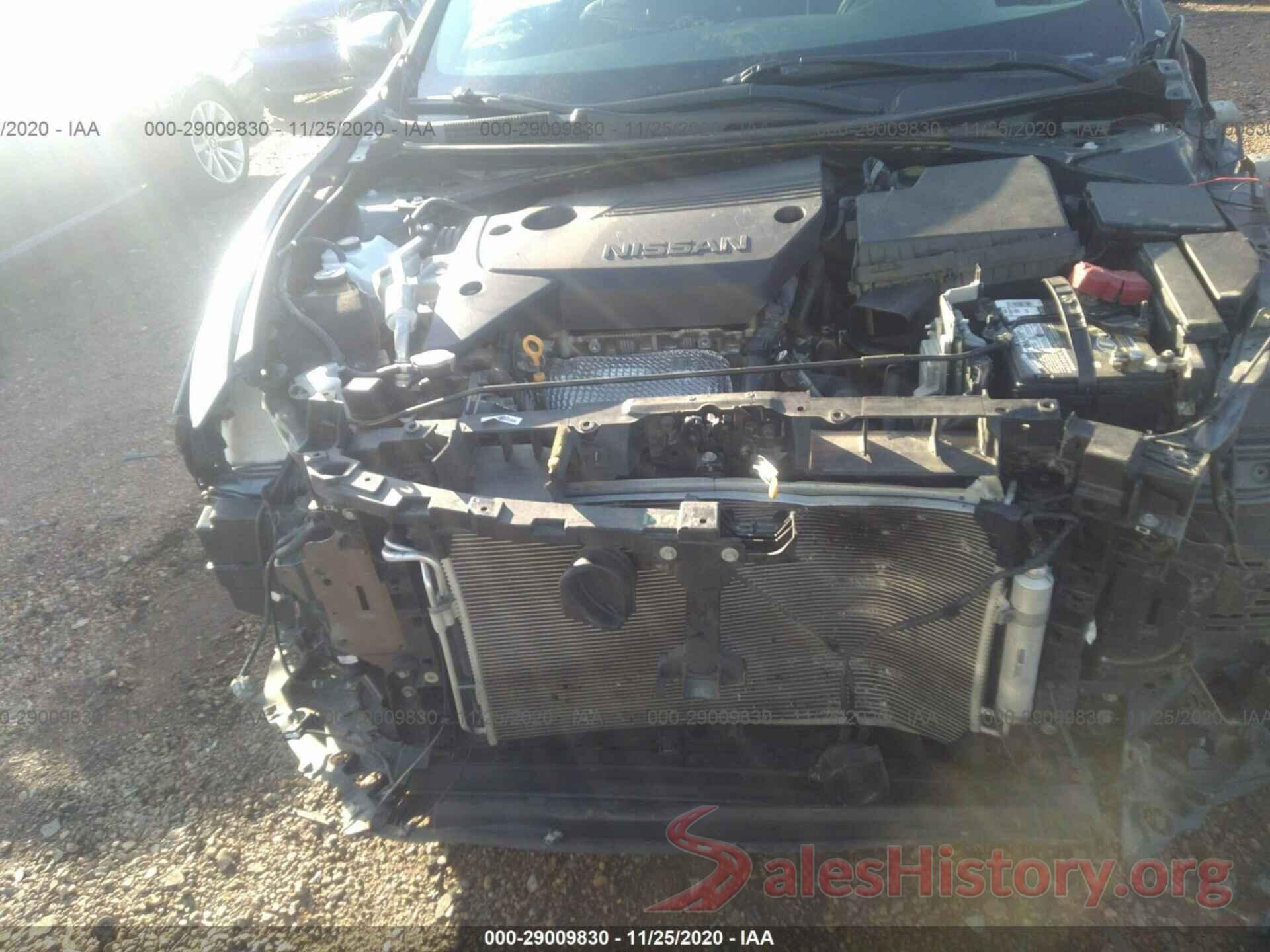 1N4AL3AP3JC168990 2018 NISSAN ALTIMA