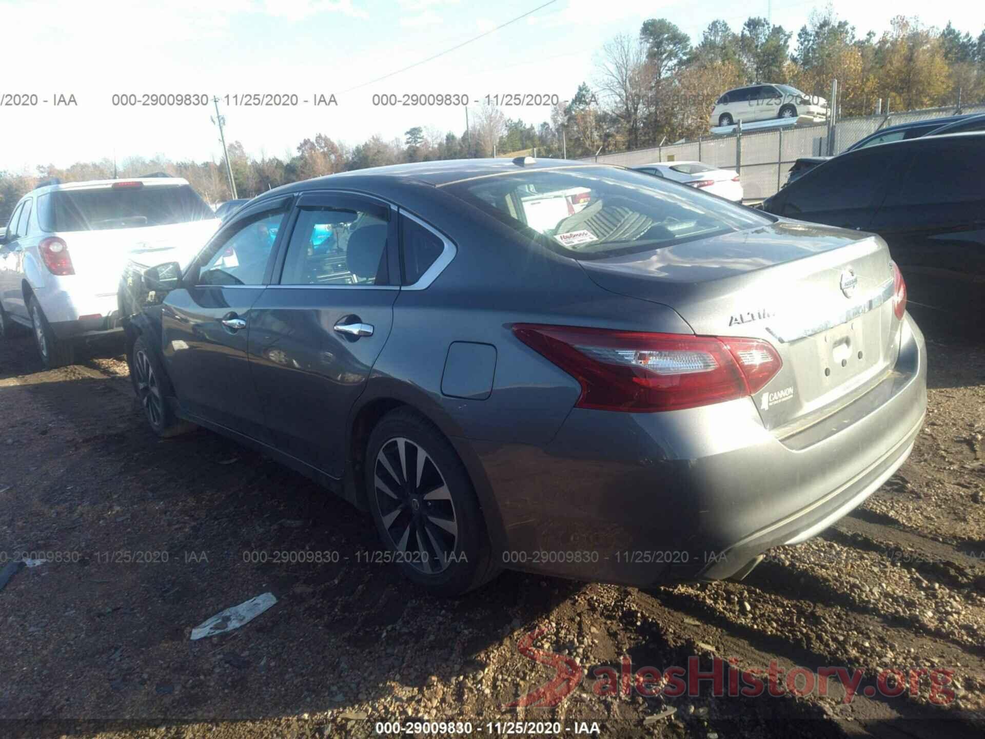 1N4AL3AP3JC168990 2018 NISSAN ALTIMA